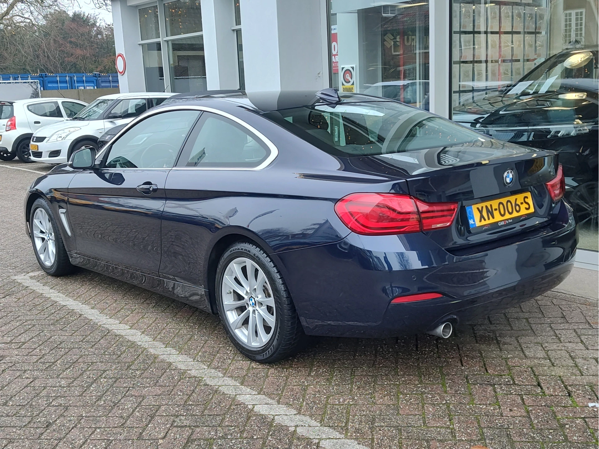 Hoofdafbeelding BMW 4 Serie