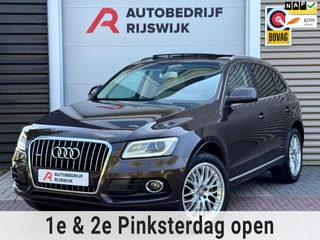 Audi Q5 3.0 TDI quattro Pro Line S B&O/Panoramadak