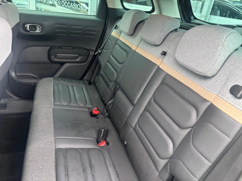 Hoofdafbeelding Citroën C3 Aircross