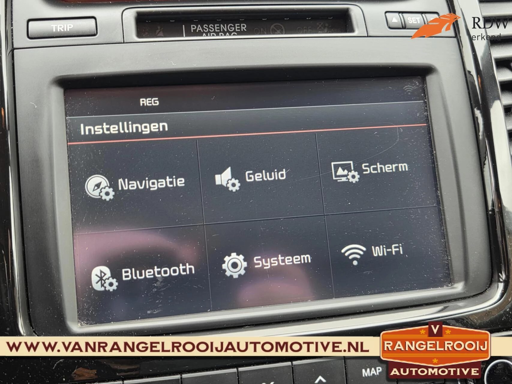 Hoofdafbeelding Kia Venga