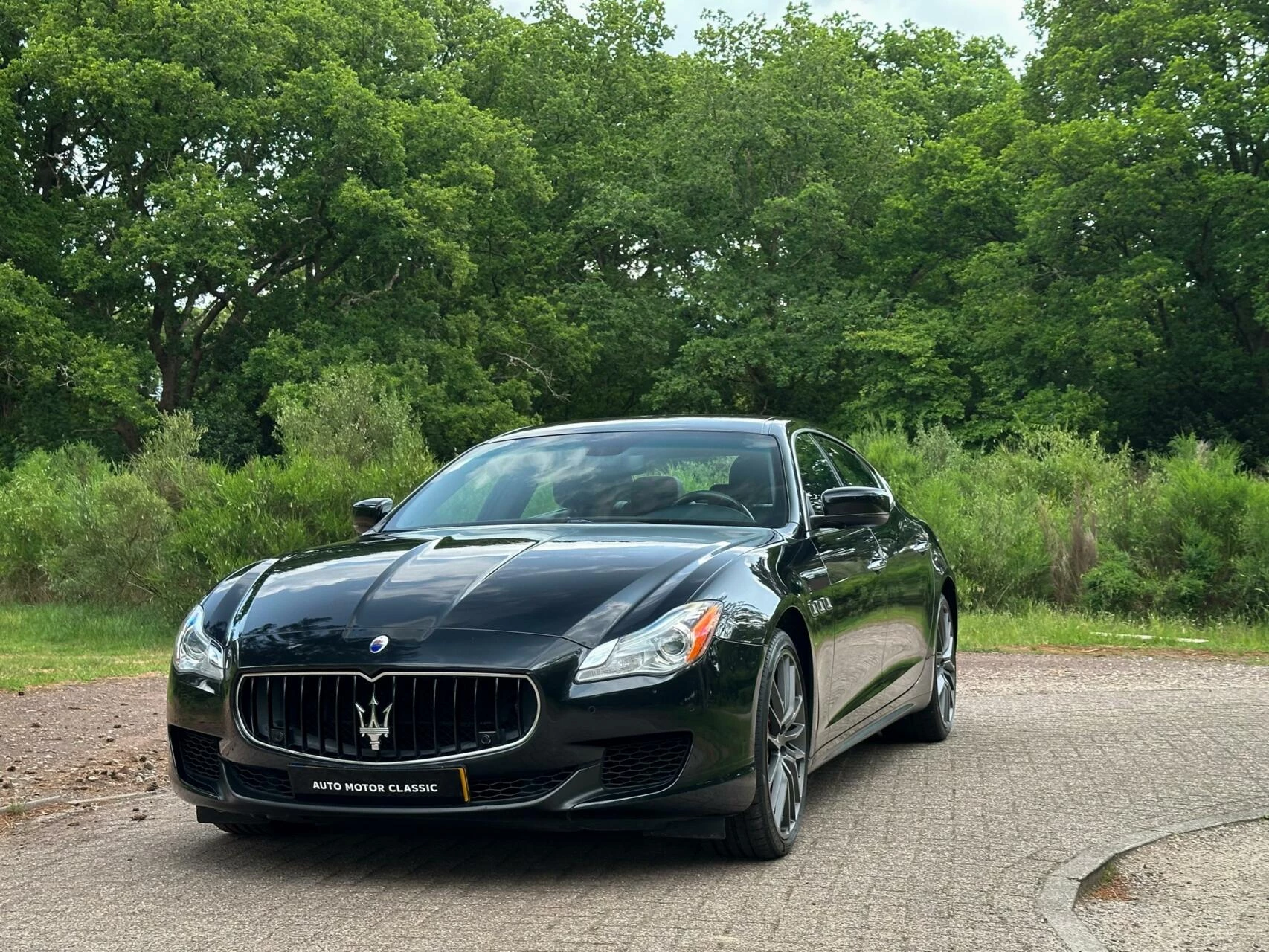 Hoofdafbeelding Maserati Quattroporte