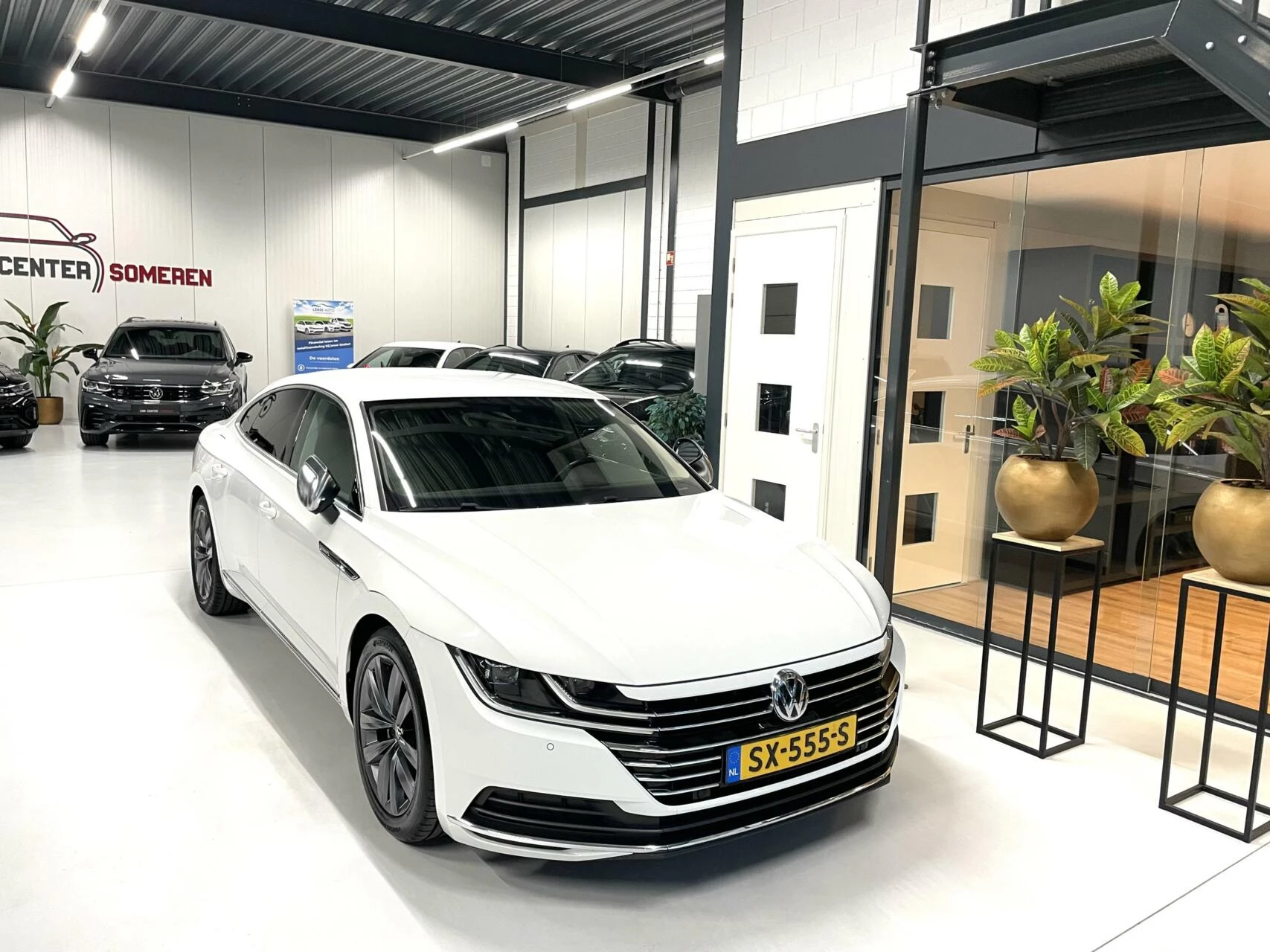 Hoofdafbeelding Volkswagen Arteon