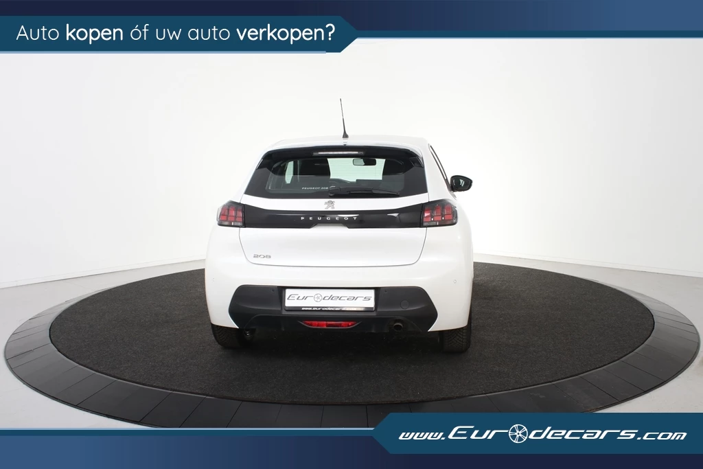 Hoofdafbeelding Peugeot 208