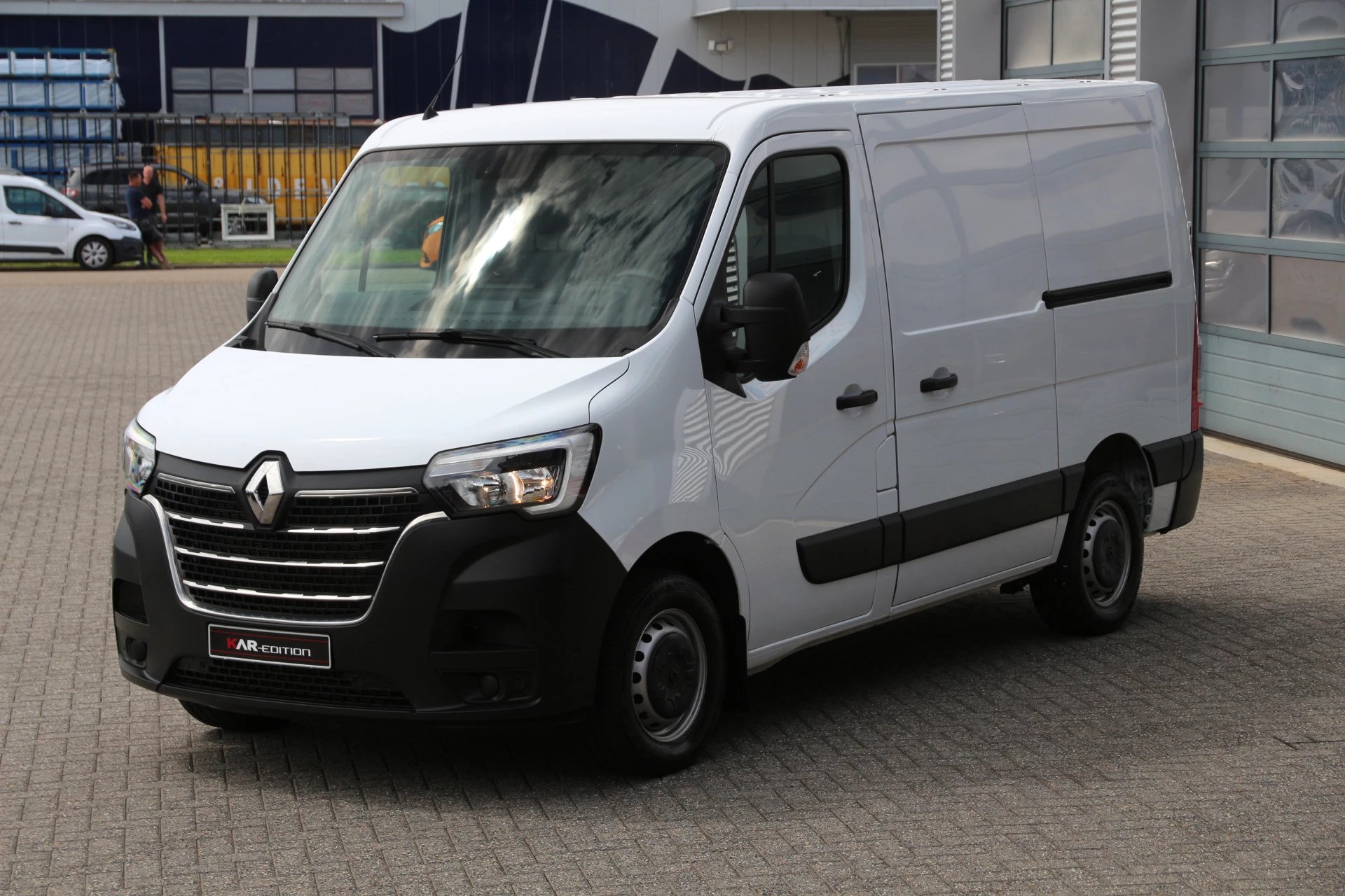 Hoofdafbeelding Renault Master