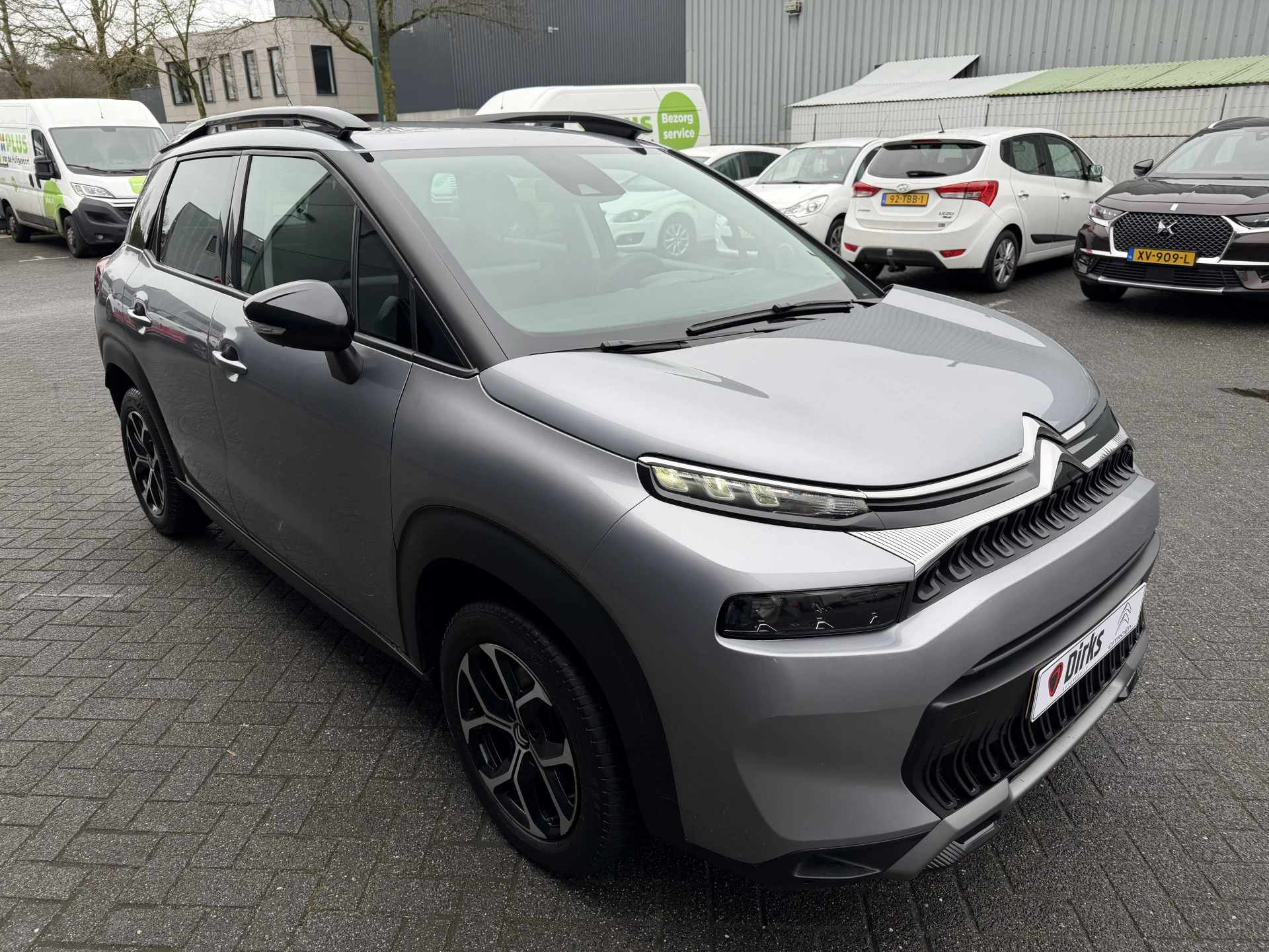 Hoofdafbeelding Citroën C3 Aircross