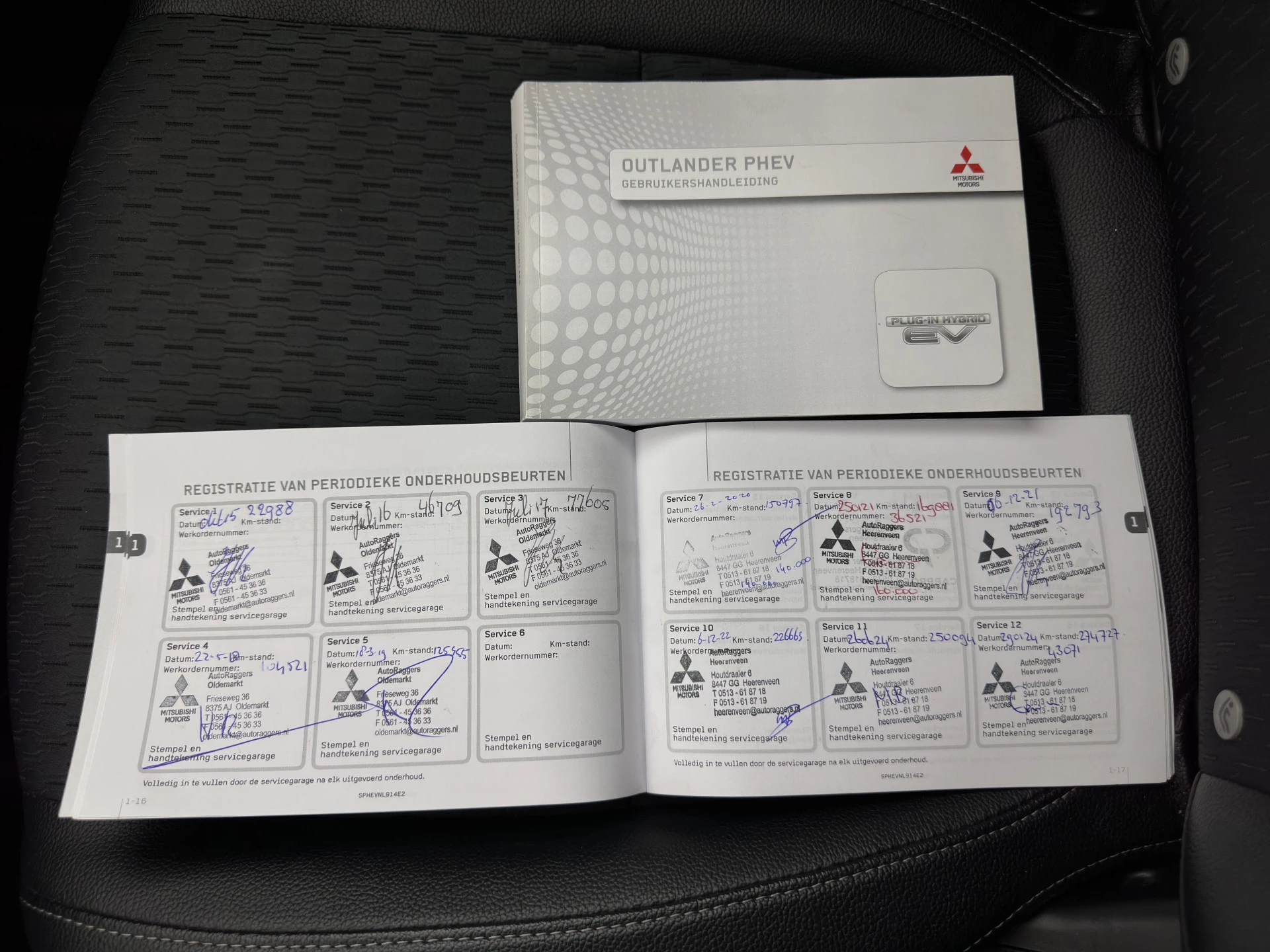 Hoofdafbeelding Mitsubishi Outlander