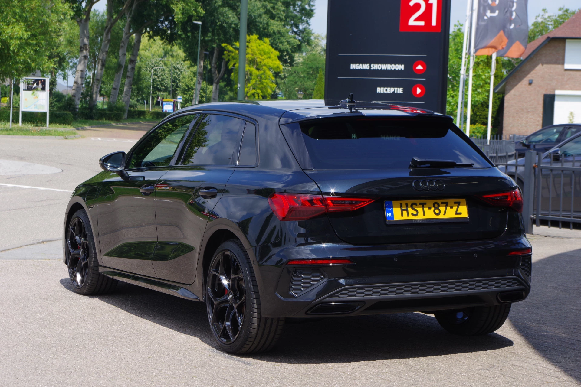 Hoofdafbeelding Audi A3
