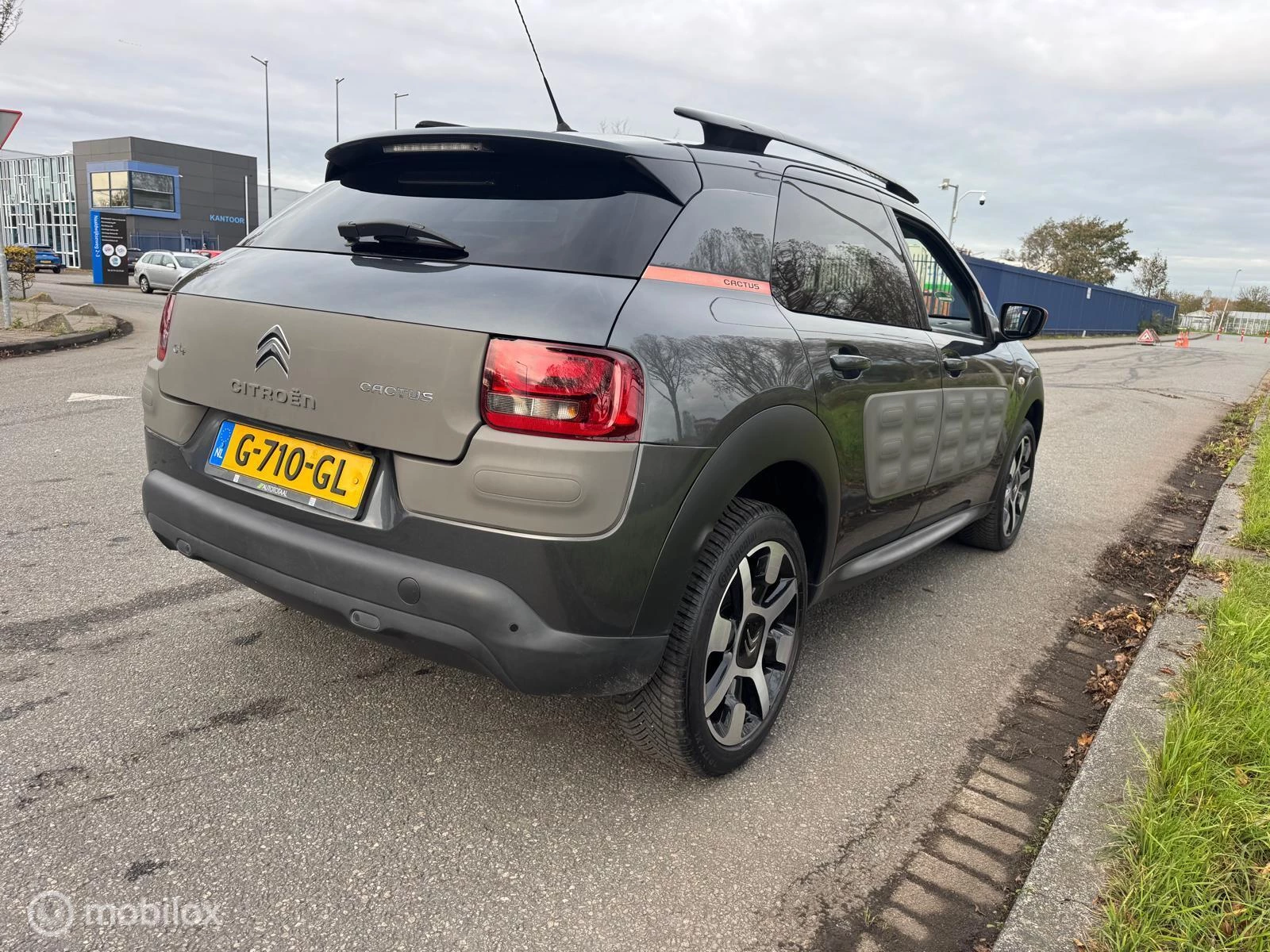 Hoofdafbeelding Citroën C4 Cactus