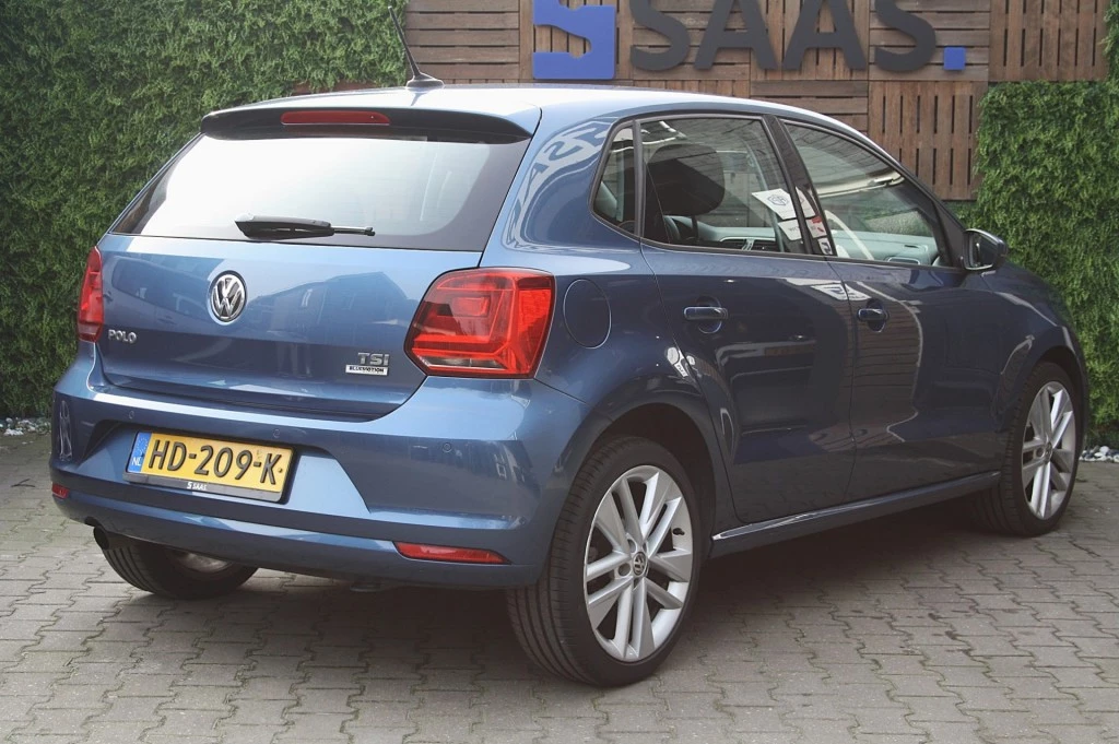 Hoofdafbeelding Volkswagen Polo
