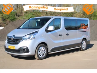 Renault Trafic Passenger 2.0 dCi 120 Grand Intens