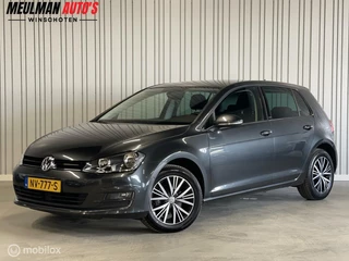 Hoofdafbeelding Volkswagen Golf Volkswagen Golf 1.2 TSI Highline All Star pakket