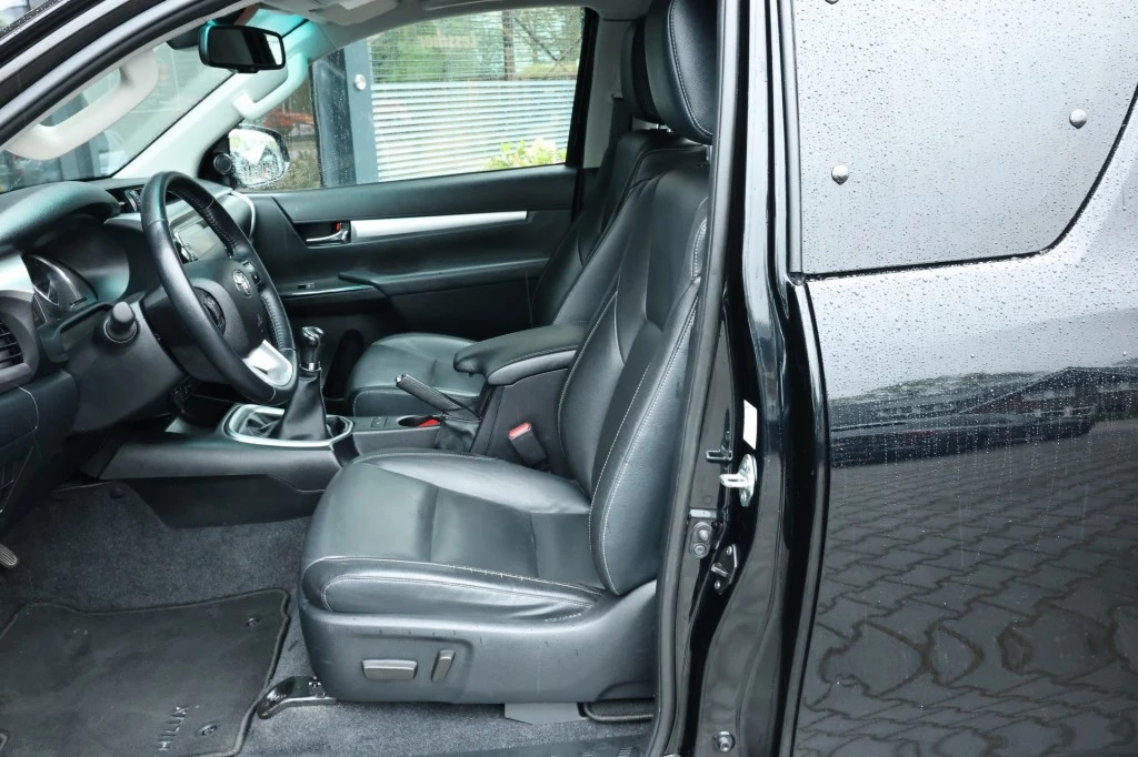 Hoofdafbeelding Toyota Hilux