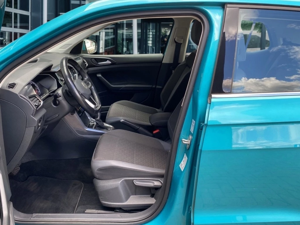 Hoofdafbeelding Volkswagen T-Cross