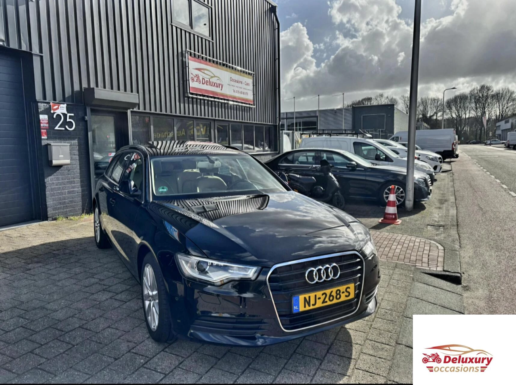 Hoofdafbeelding Audi A6