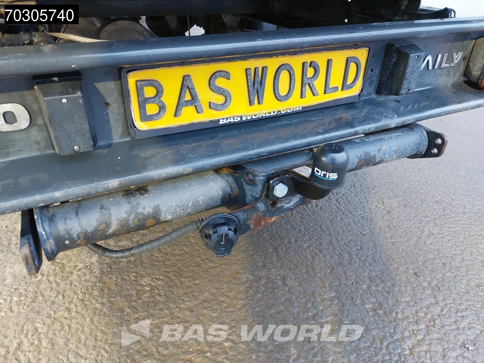 Hoofdafbeelding Iveco Daily