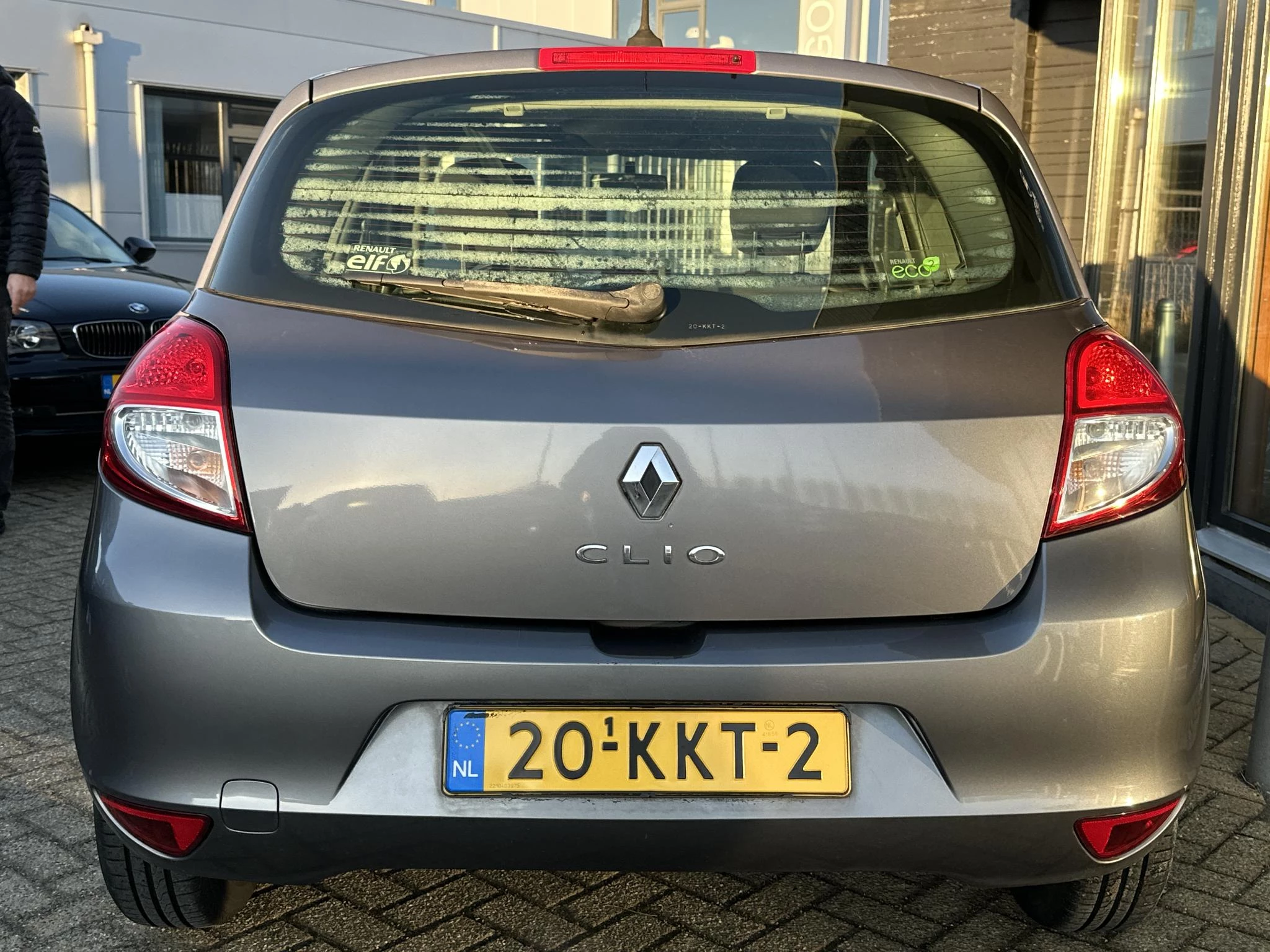 Hoofdafbeelding Renault Clio