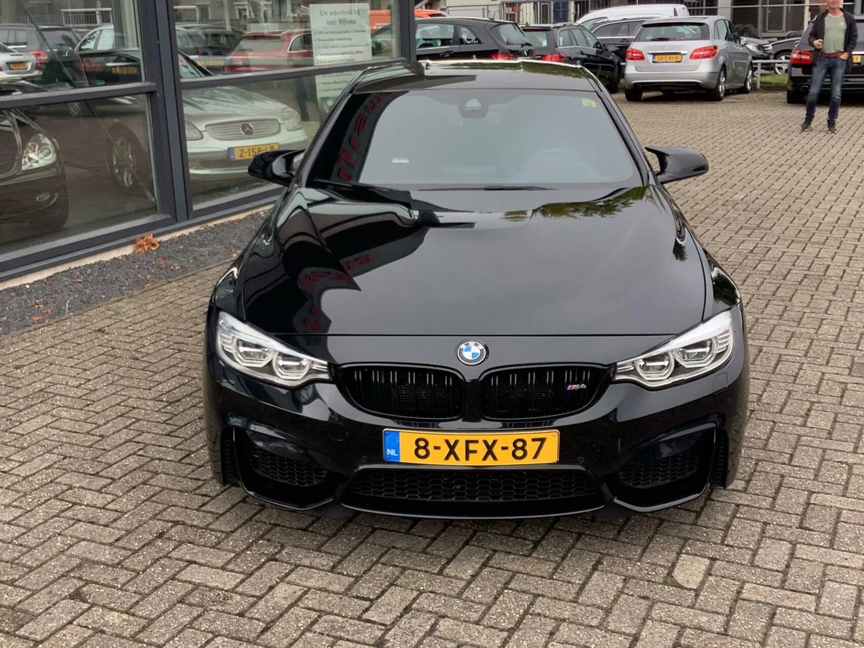 Hoofdafbeelding BMW M4