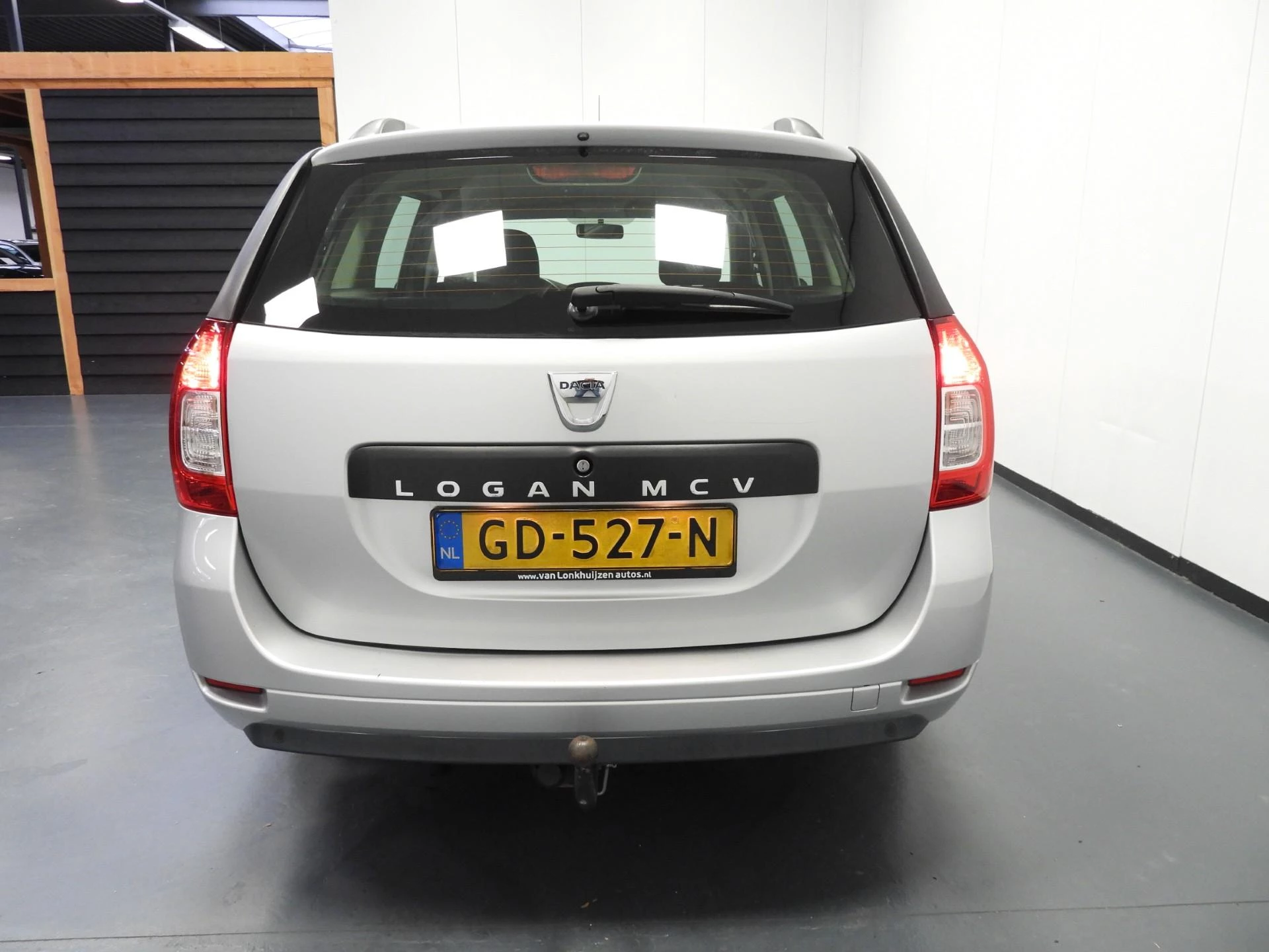 Hoofdafbeelding Dacia Logan