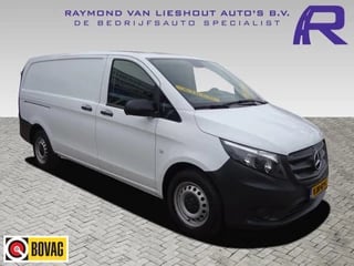 Mercedes-Benz Vito 116 CDI Lang EU6 L2 AIRCO NAVIGATIE PDC CAMERA