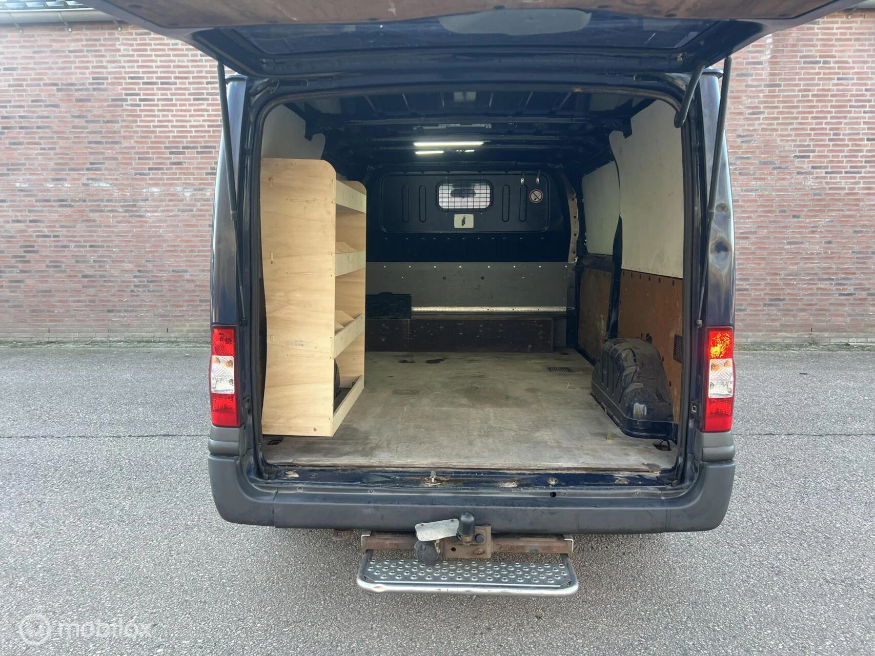 Hoofdafbeelding Ford Transit