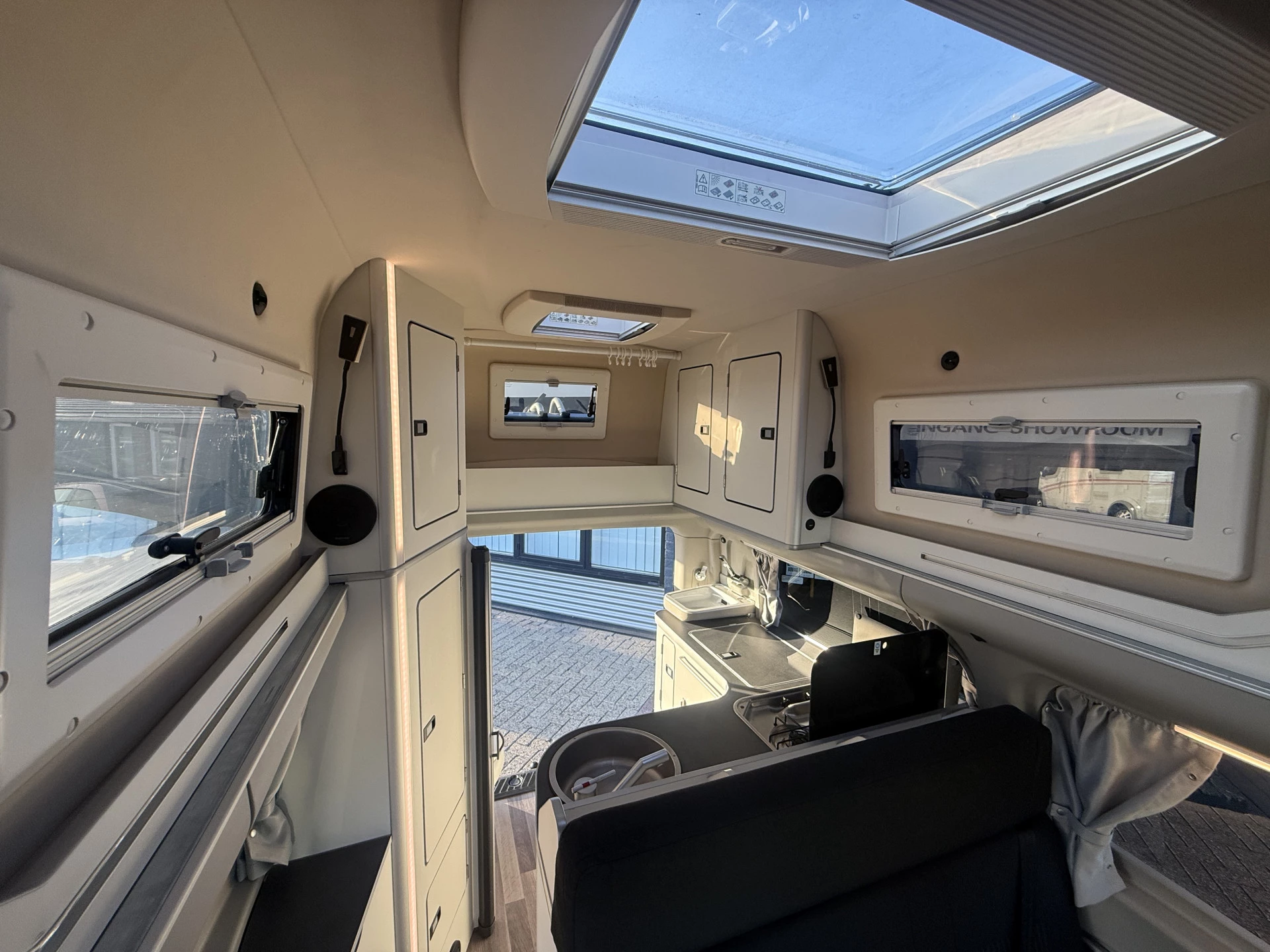 Hoofdafbeelding Ford Nugget