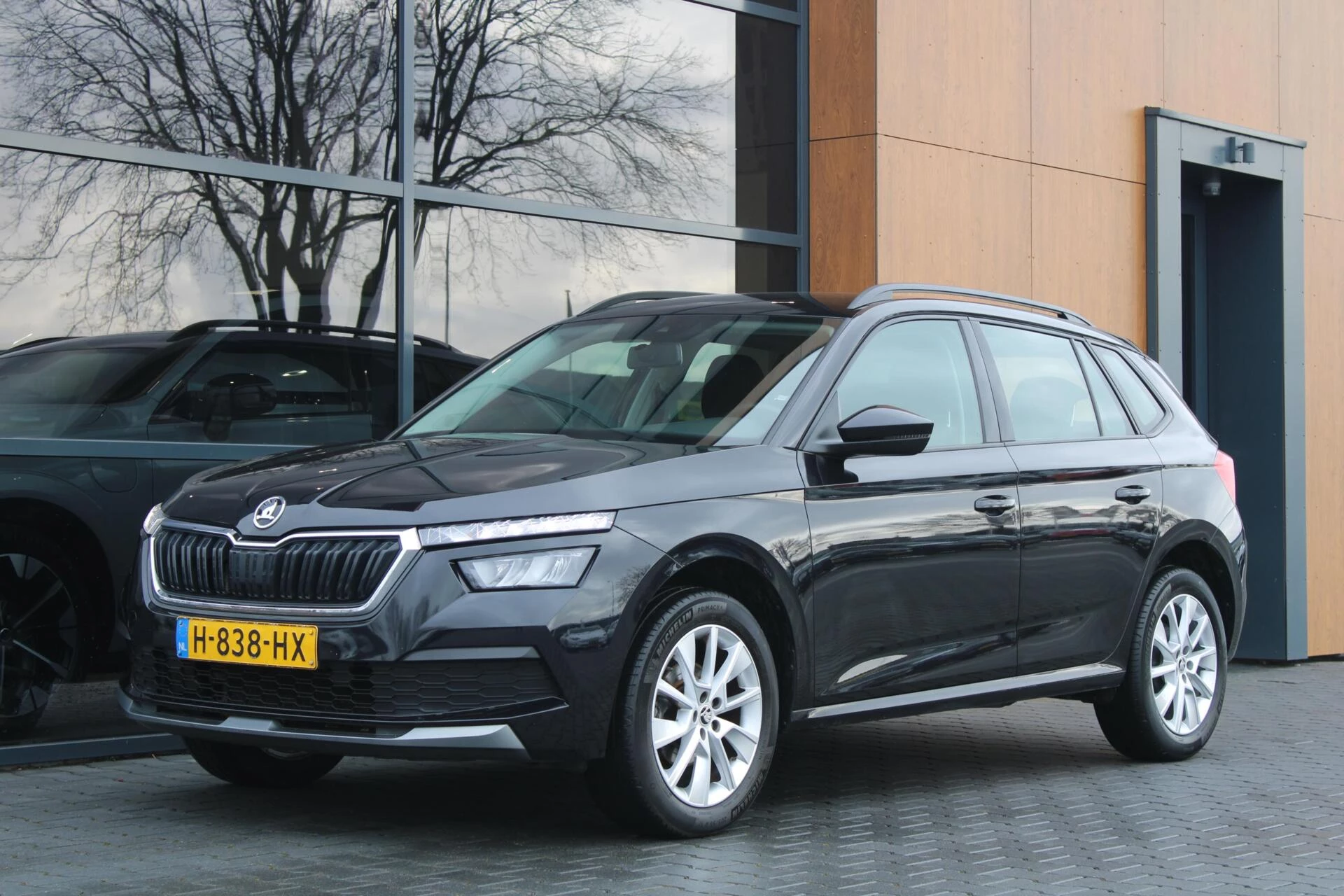 Hoofdafbeelding Škoda Kamiq