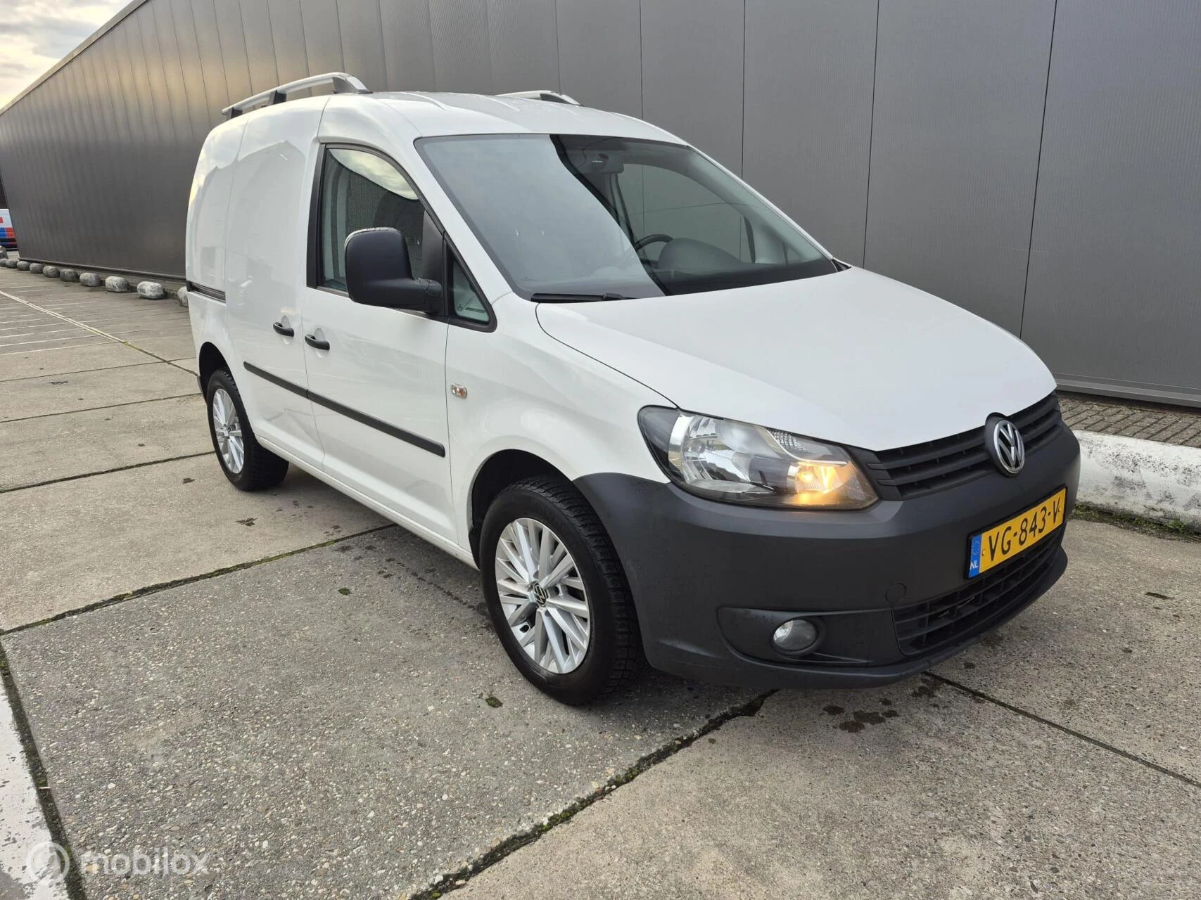 Hoofdafbeelding Volkswagen Caddy