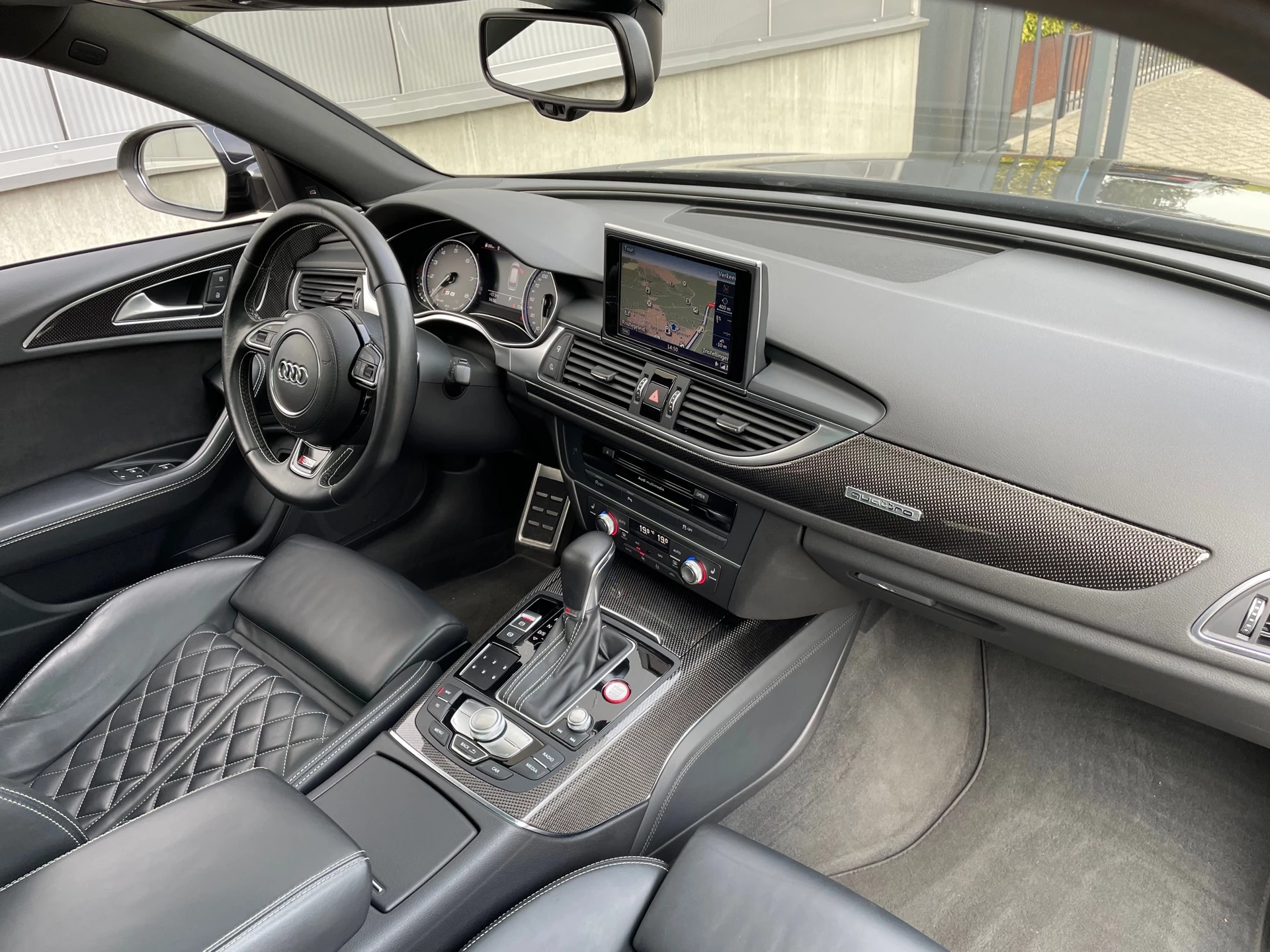 Hoofdafbeelding Audi A6
