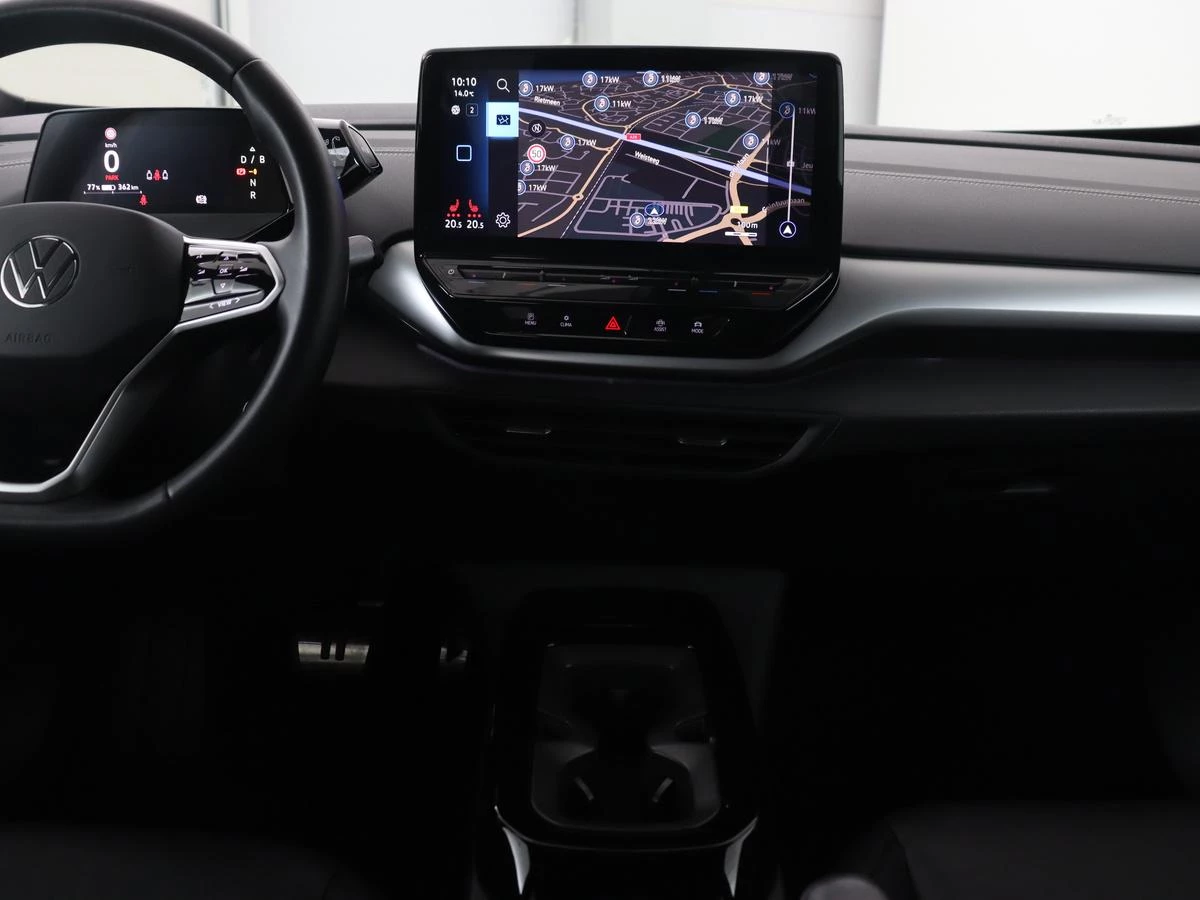 Hoofdafbeelding Volkswagen ID.5