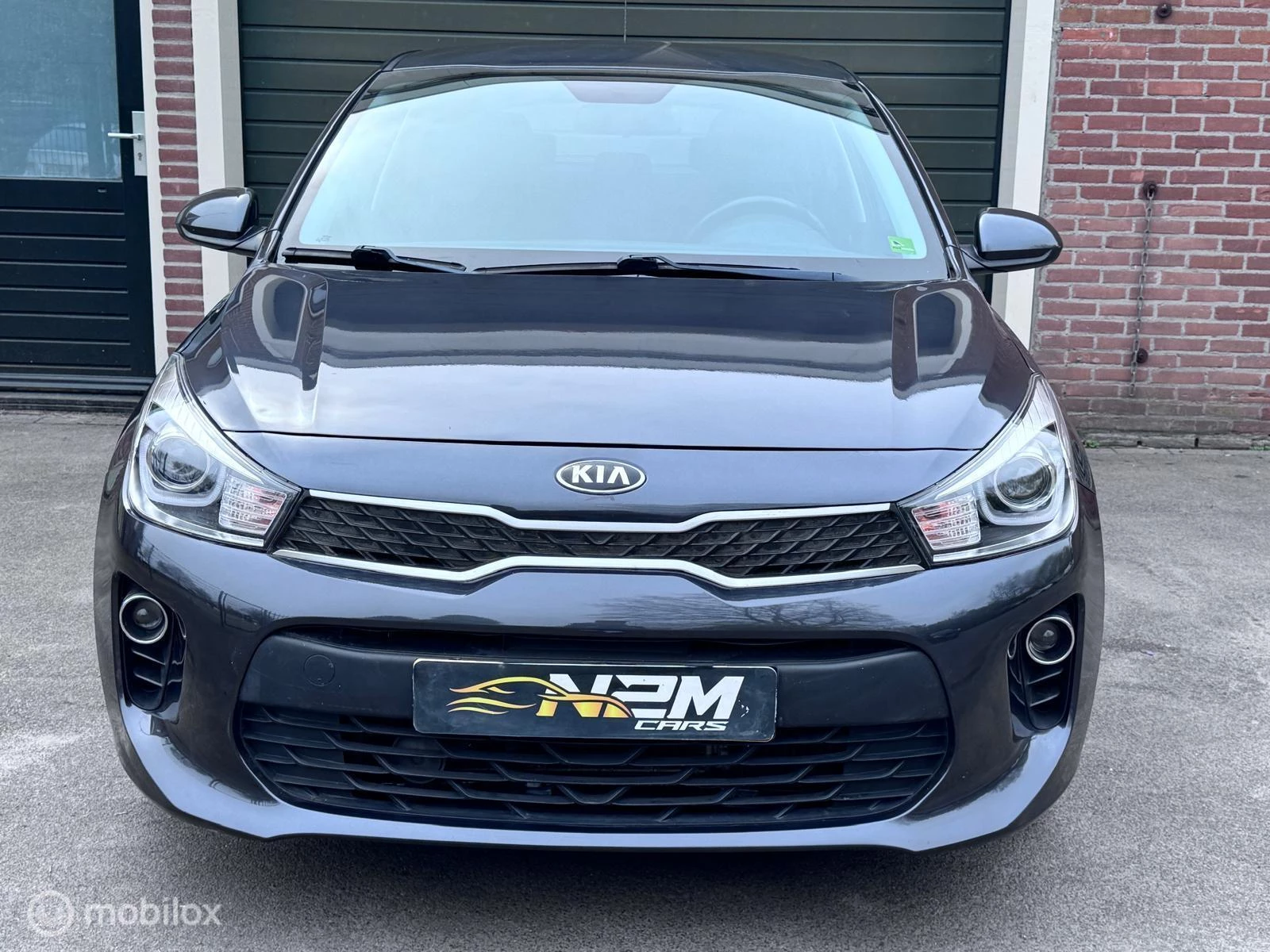 Hoofdafbeelding Kia Rio