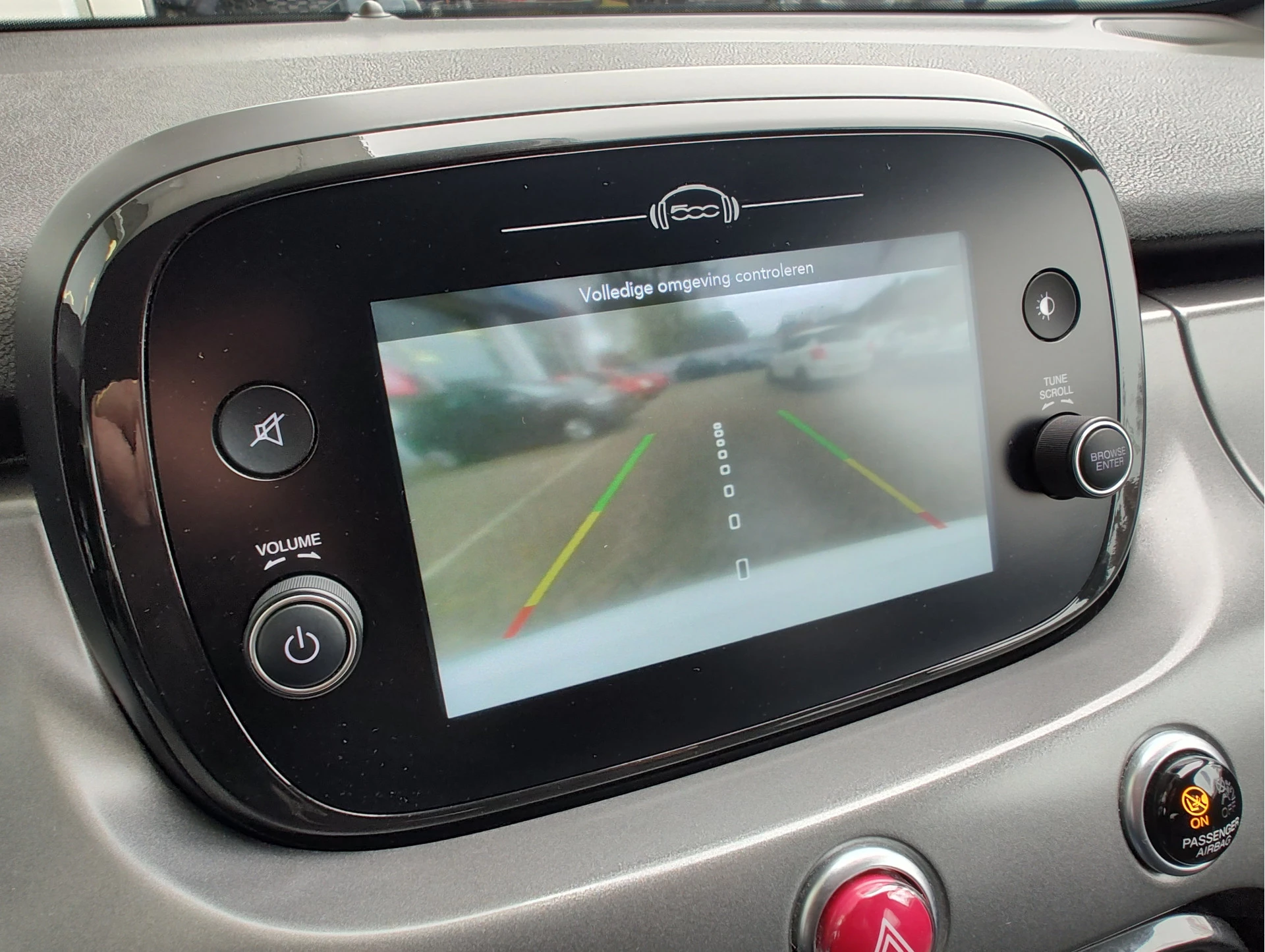 Hoofdafbeelding Fiat 500X