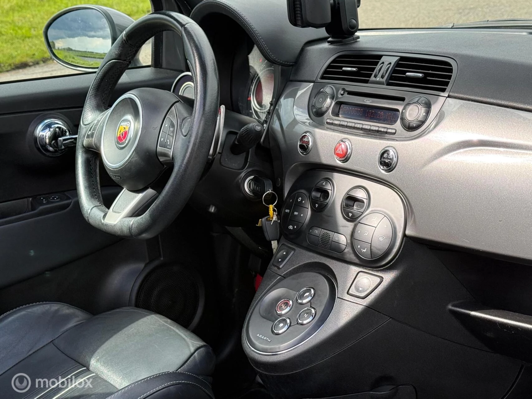 Hoofdafbeelding Fiat 500C