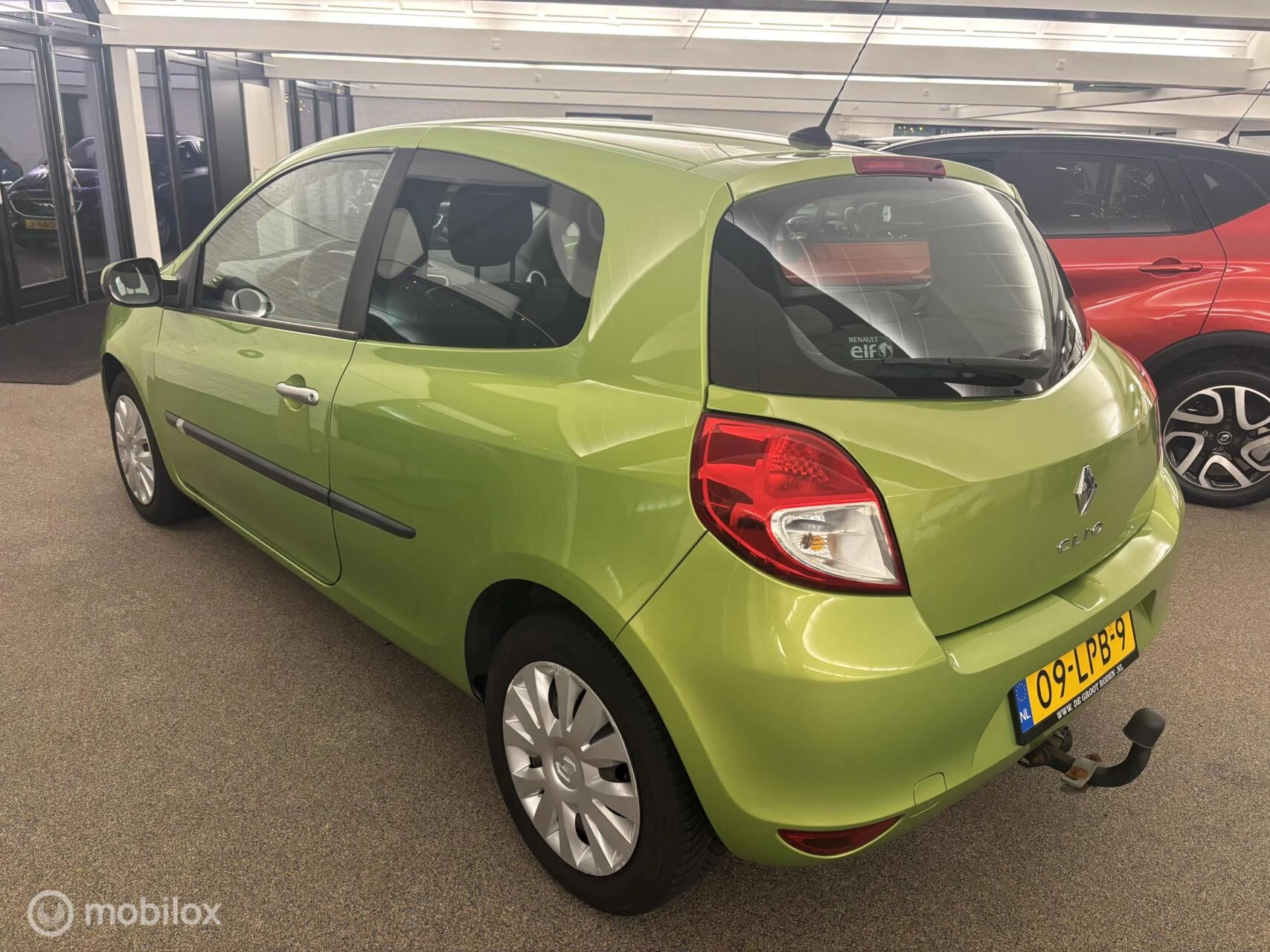 Hoofdafbeelding Renault Clio