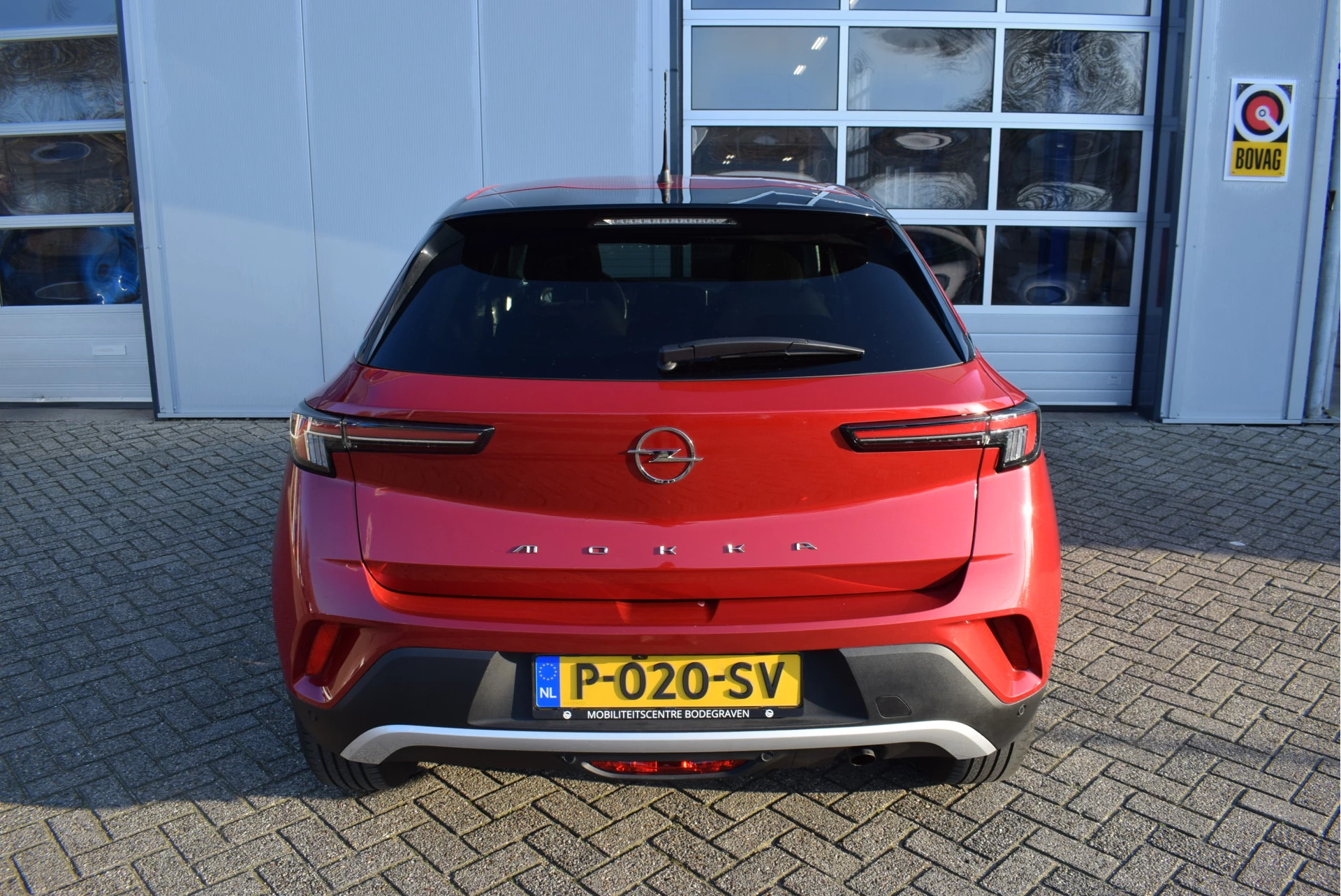Hoofdafbeelding Opel Mokka