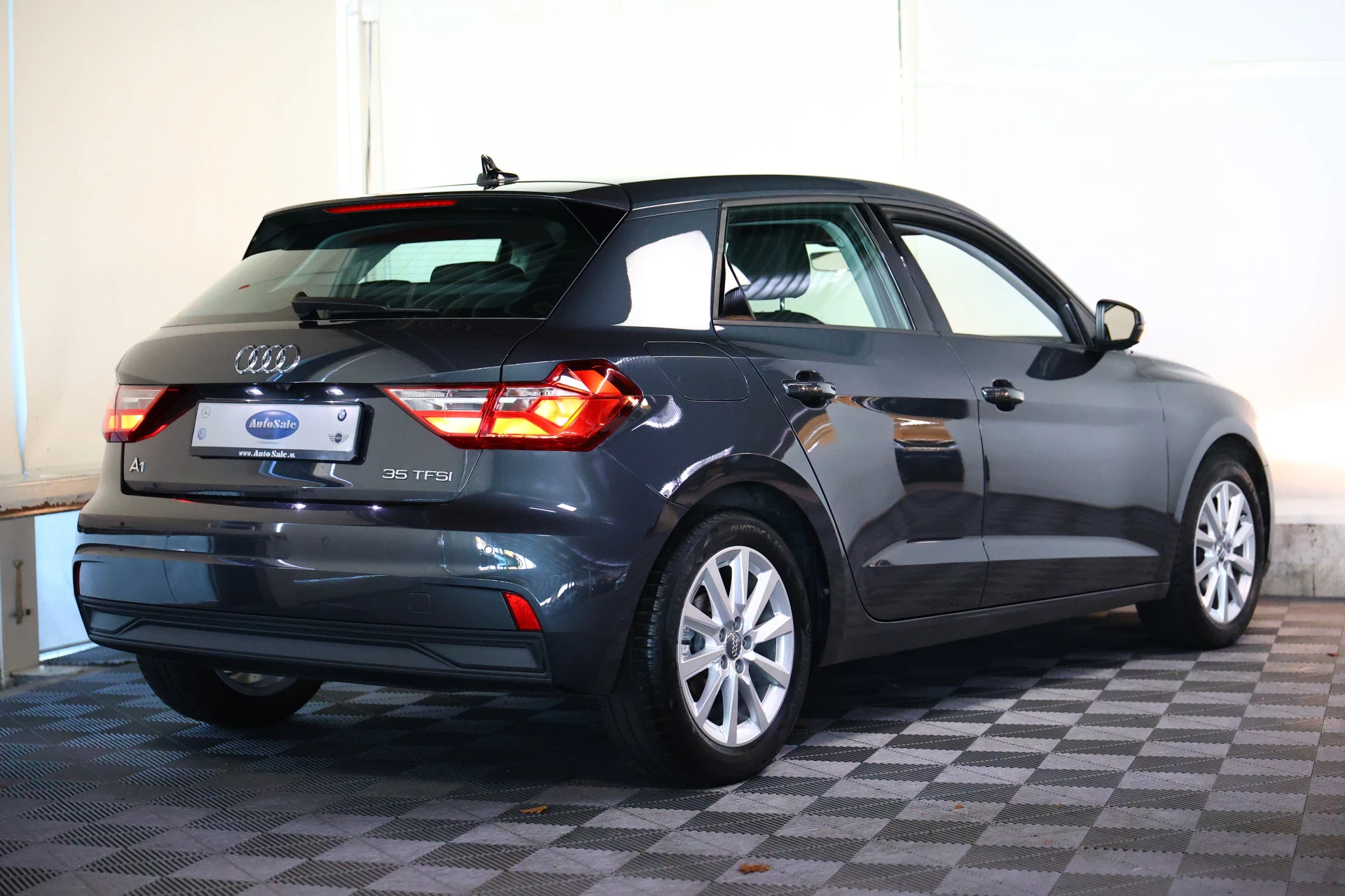 Hoofdafbeelding Audi A1 Sportback