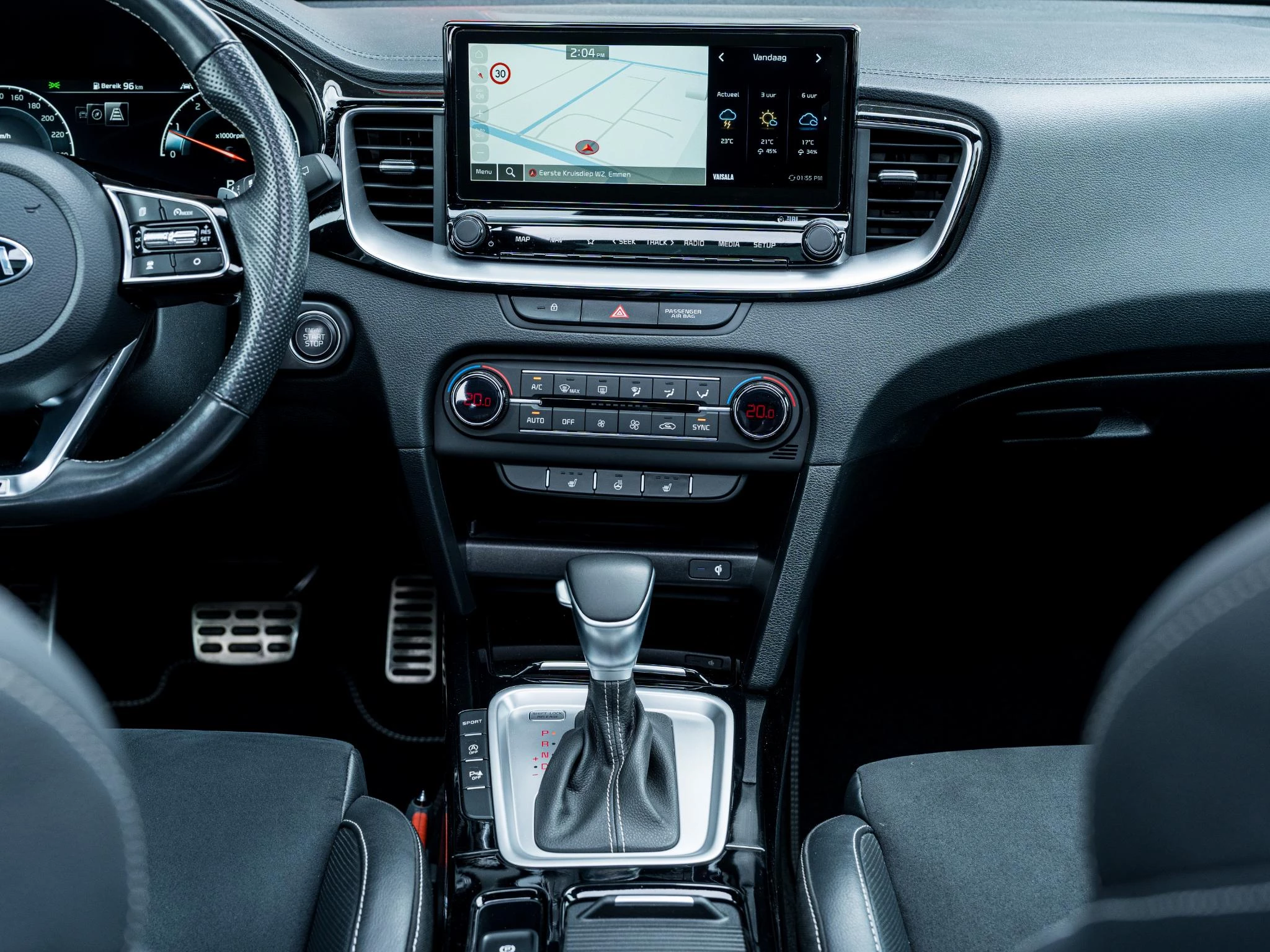 Hoofdafbeelding Kia ProCeed