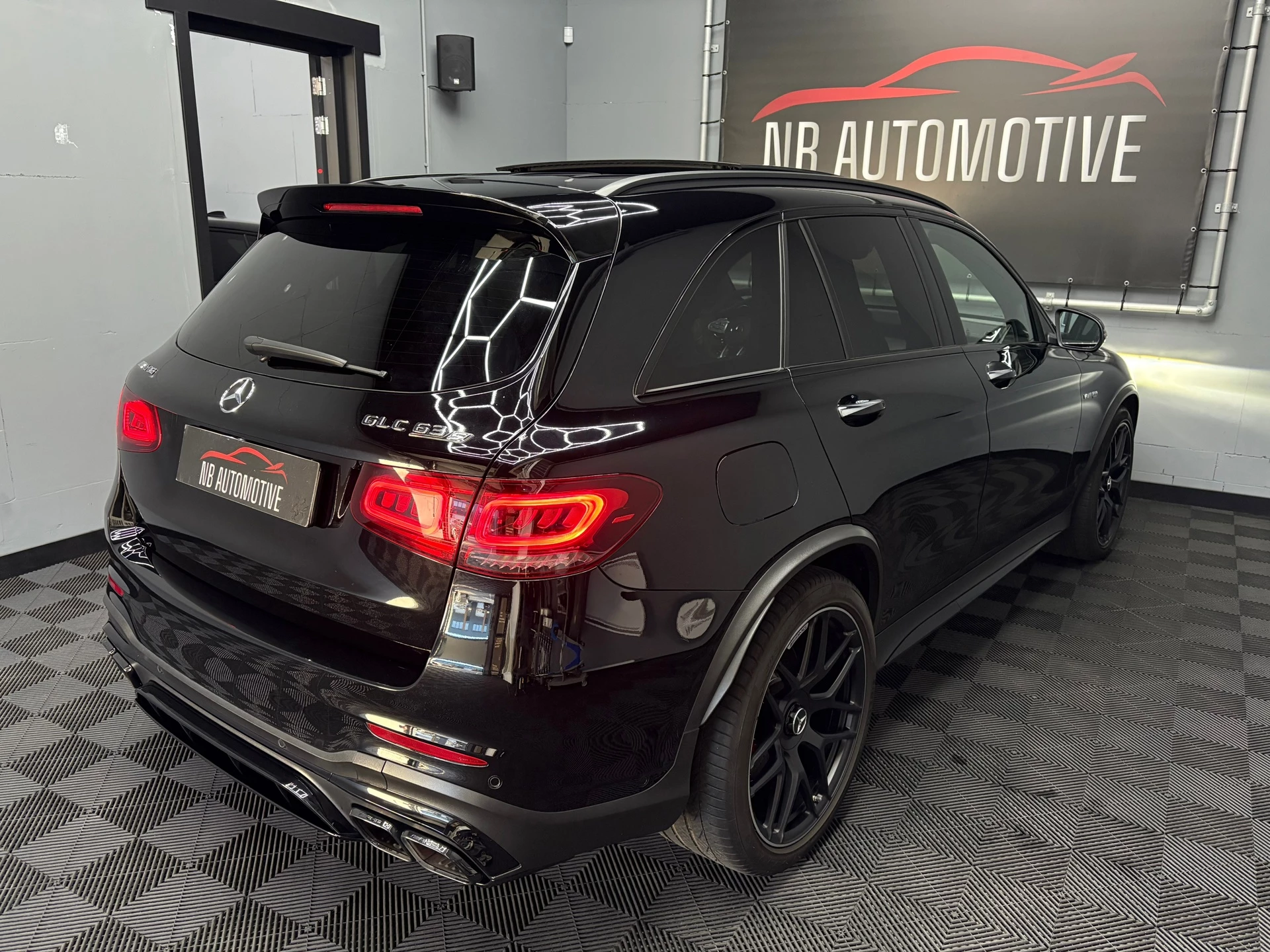 Hoofdafbeelding Mercedes-Benz GLC