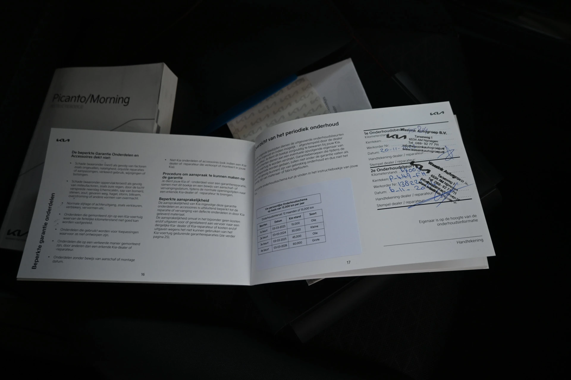 Hoofdafbeelding Kia Picanto
