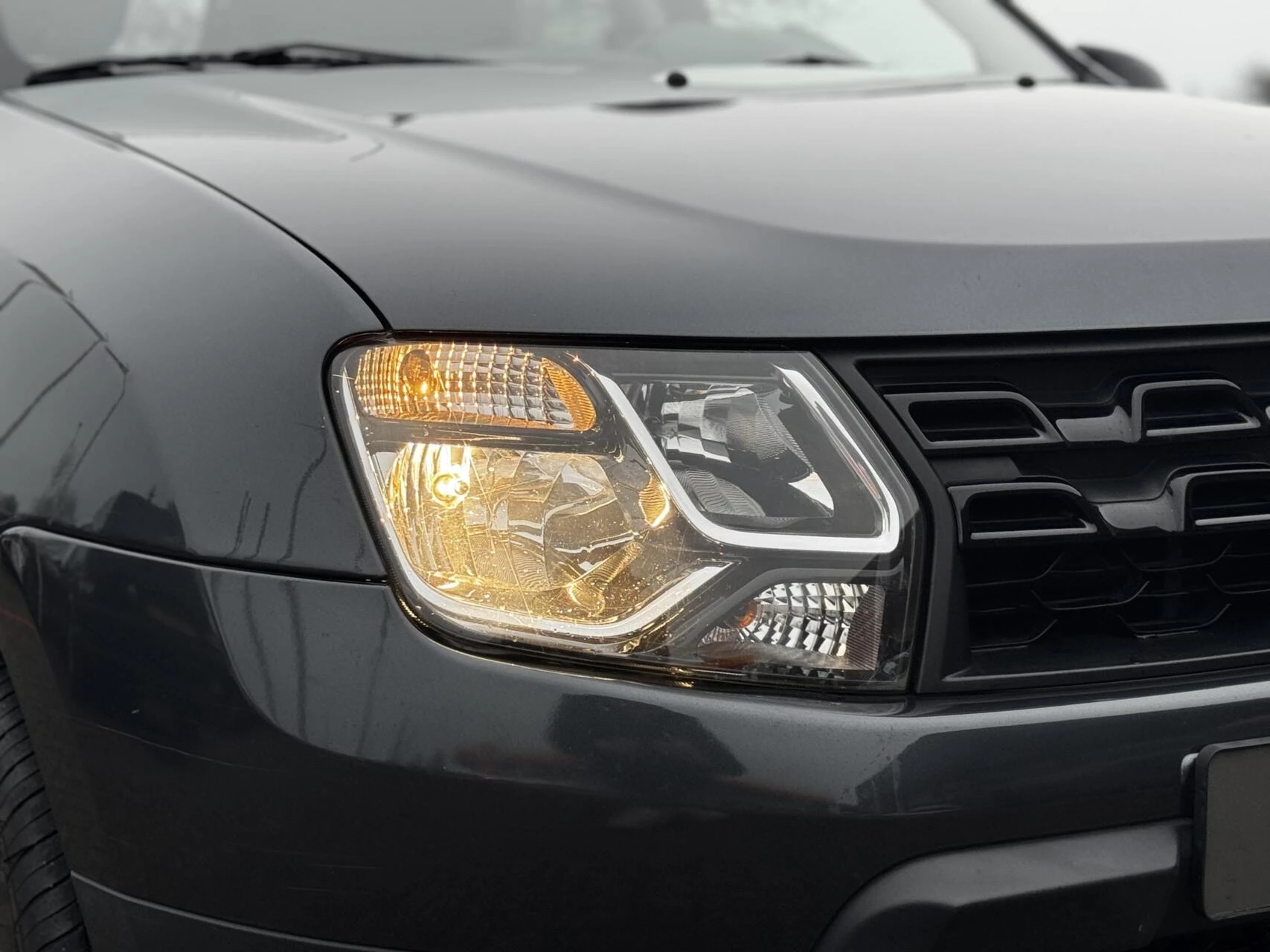 Hoofdafbeelding Dacia Duster