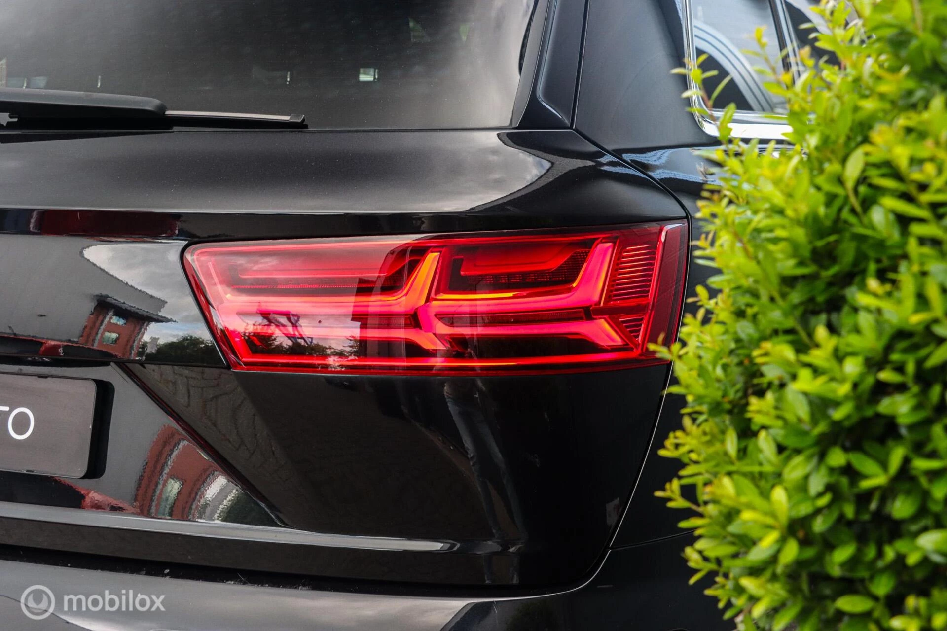 Hoofdafbeelding Audi SQ7