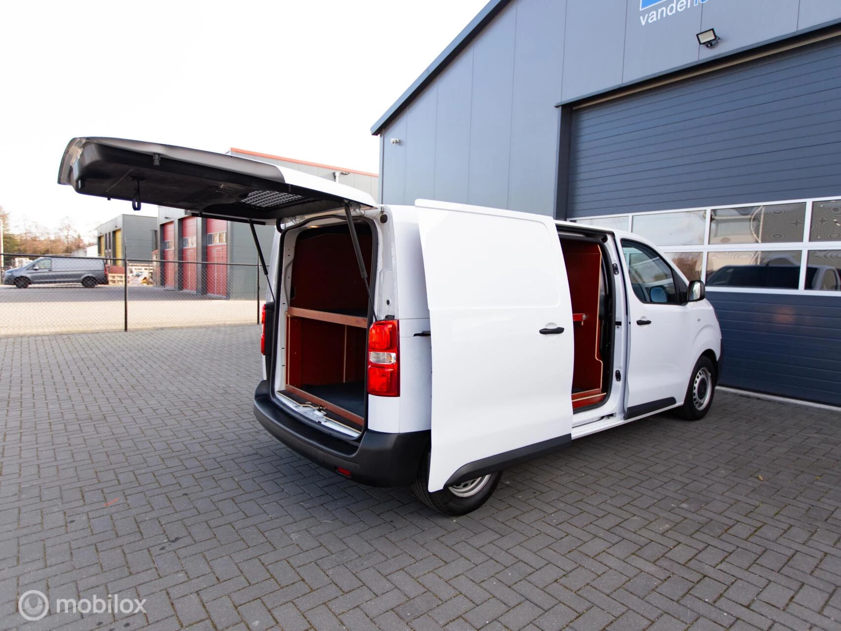 Hoofdafbeelding Opel Vivaro