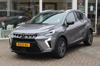 Hoofdafbeelding Mitsubishi ASX Mitsubishi ASX 1.6 HEV AT Intense