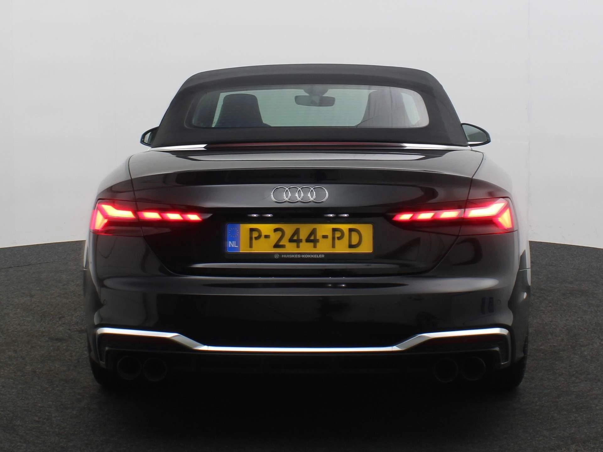 Hoofdafbeelding Audi S5