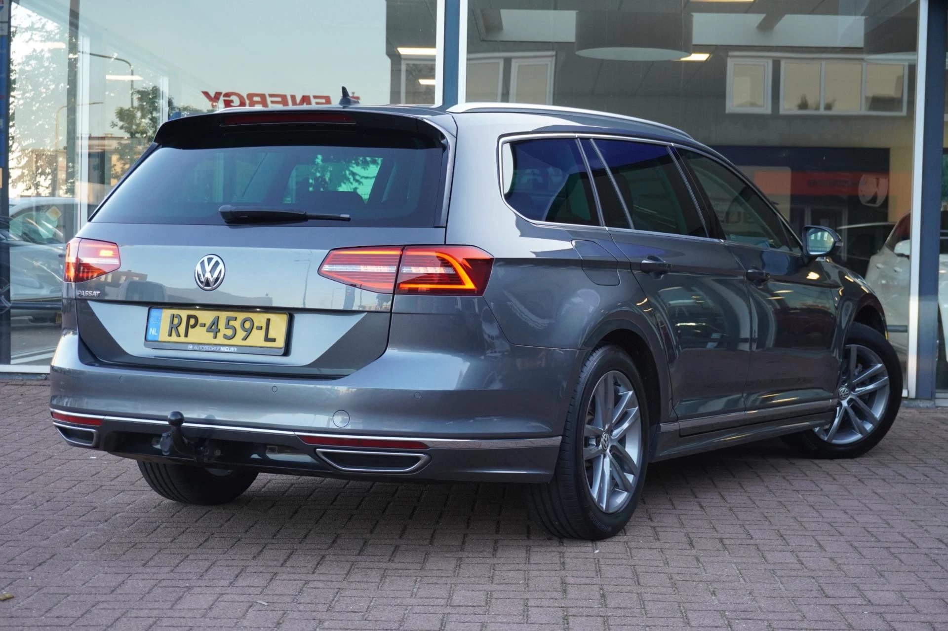 Hoofdafbeelding Volkswagen Passat