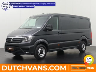 Volkswagen Crafter 2.0TDI 140PK L3H2 Highline | Airco | Cruise | Betimmering