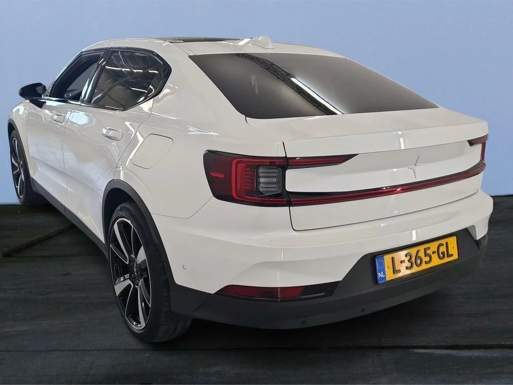 Hoofdafbeelding Polestar 2