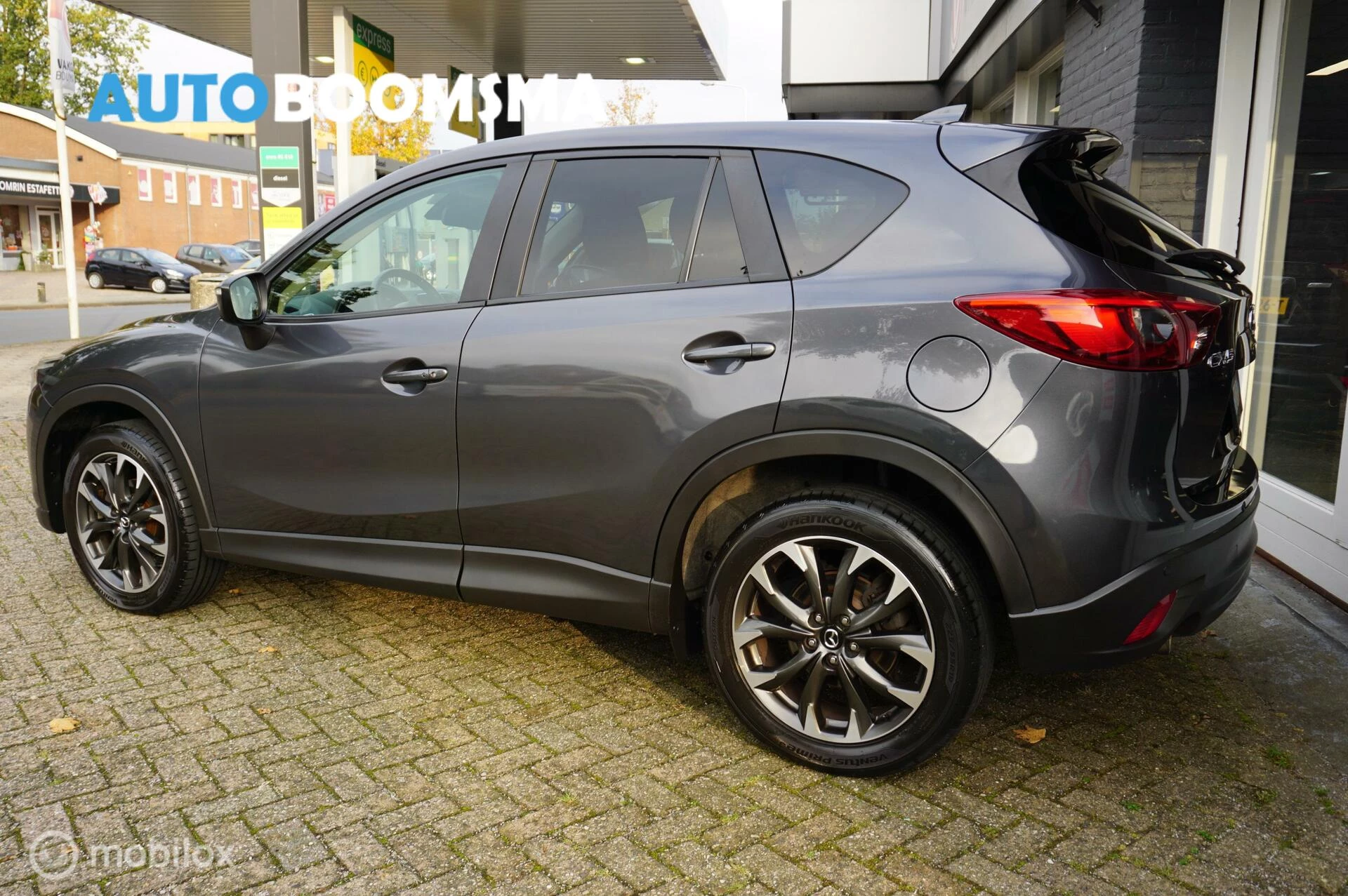 Hoofdafbeelding Mazda CX-5