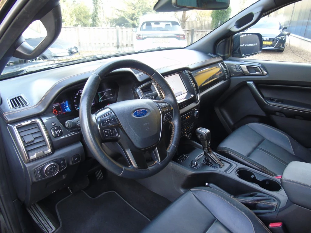 Hoofdafbeelding Ford Ranger