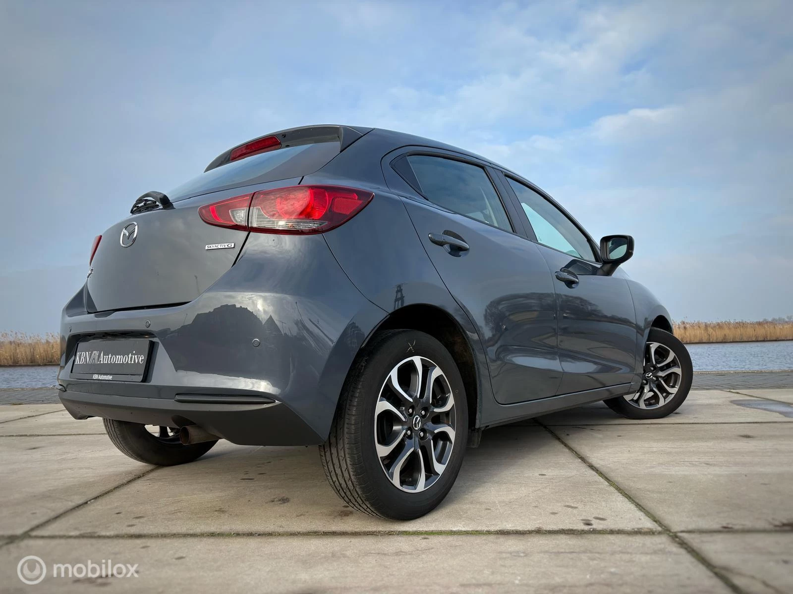 Hoofdafbeelding Mazda 2