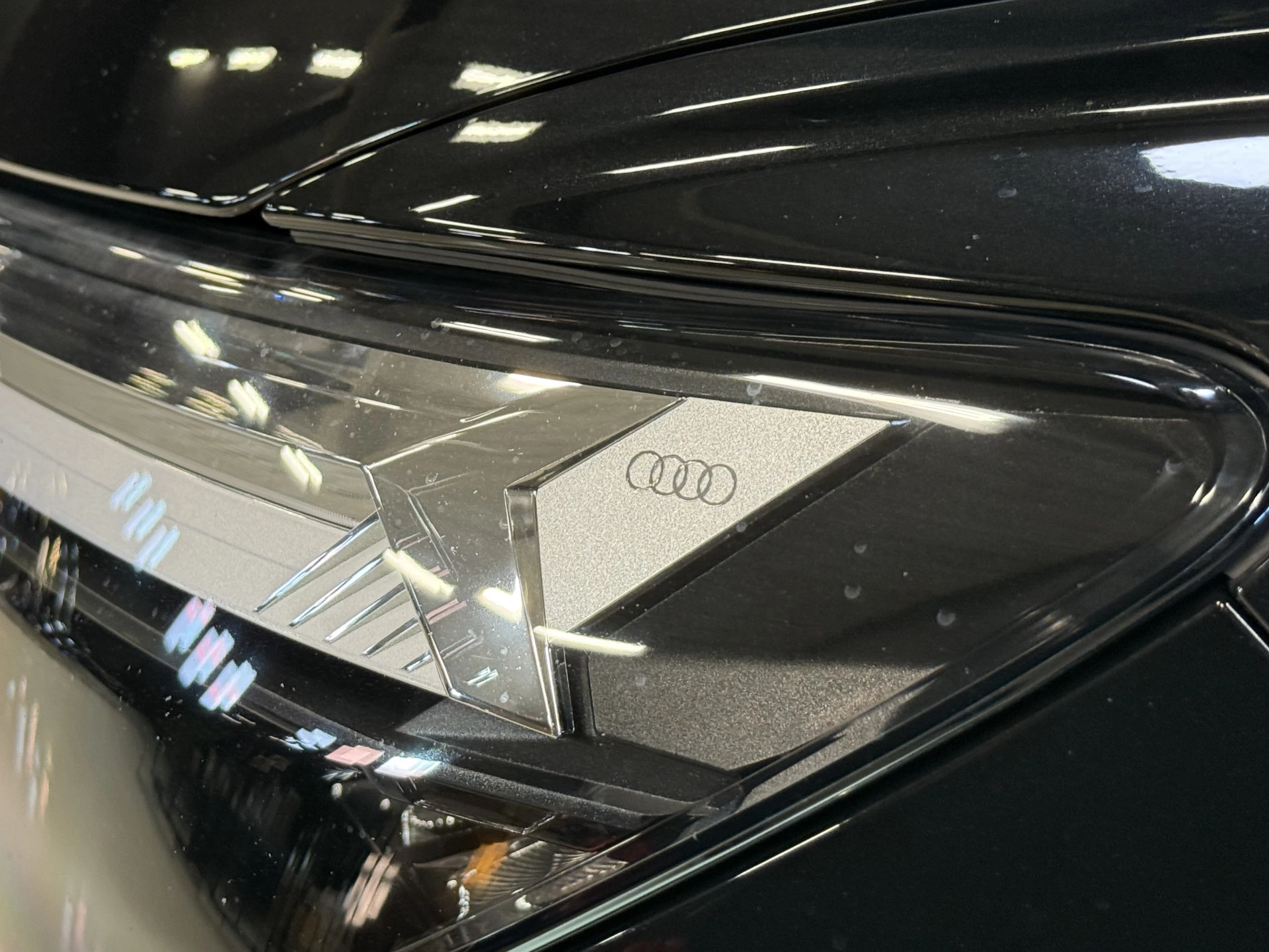 Hoofdafbeelding Audi Q4 e-tron